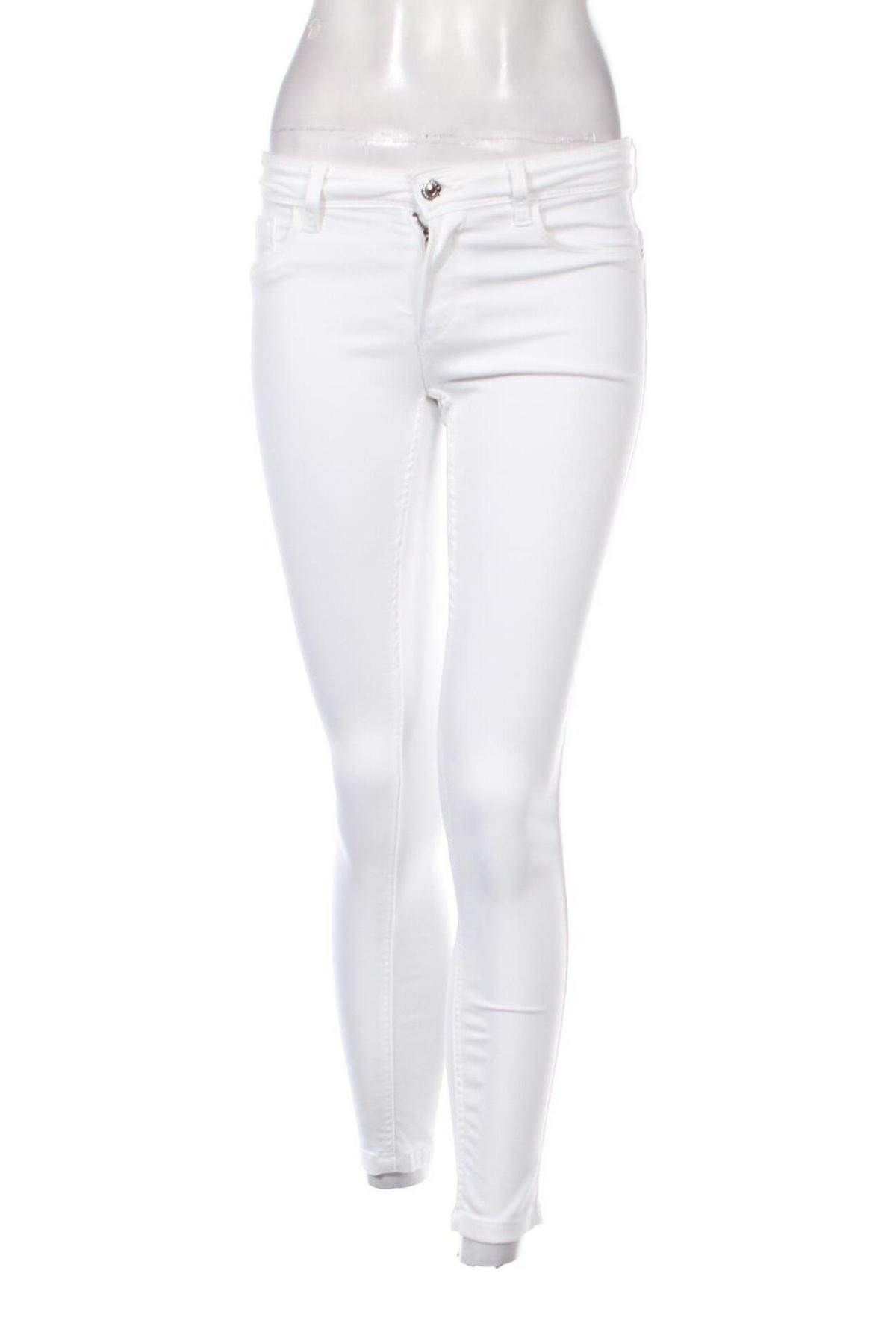 Damen Jeans ONLY, Größe S, Farbe Weiß, Preis 10,15 €