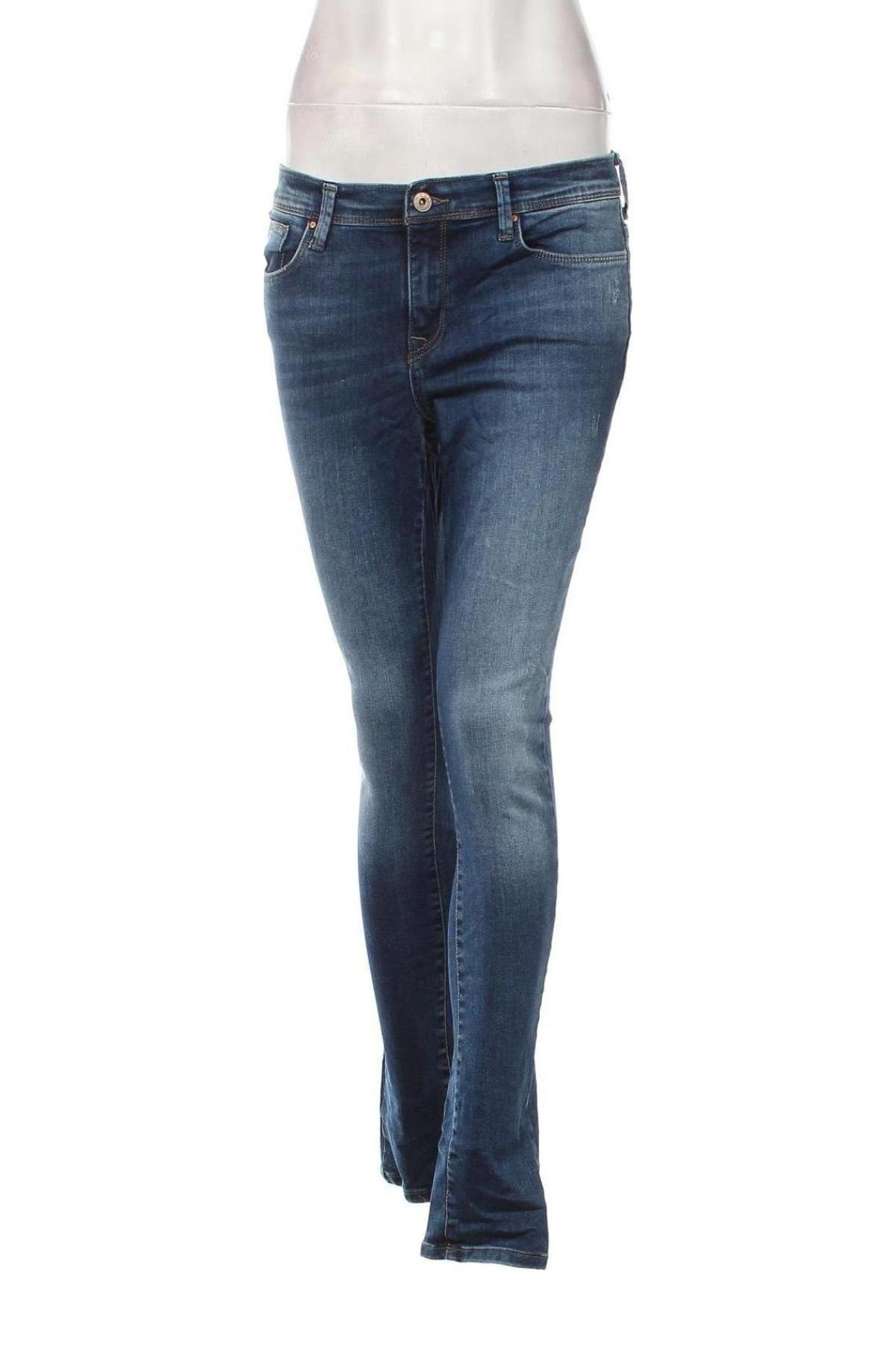 Damskie jeansy ONLY, Rozmiar S, Kolor Niebieski, Cena 26,99 zł