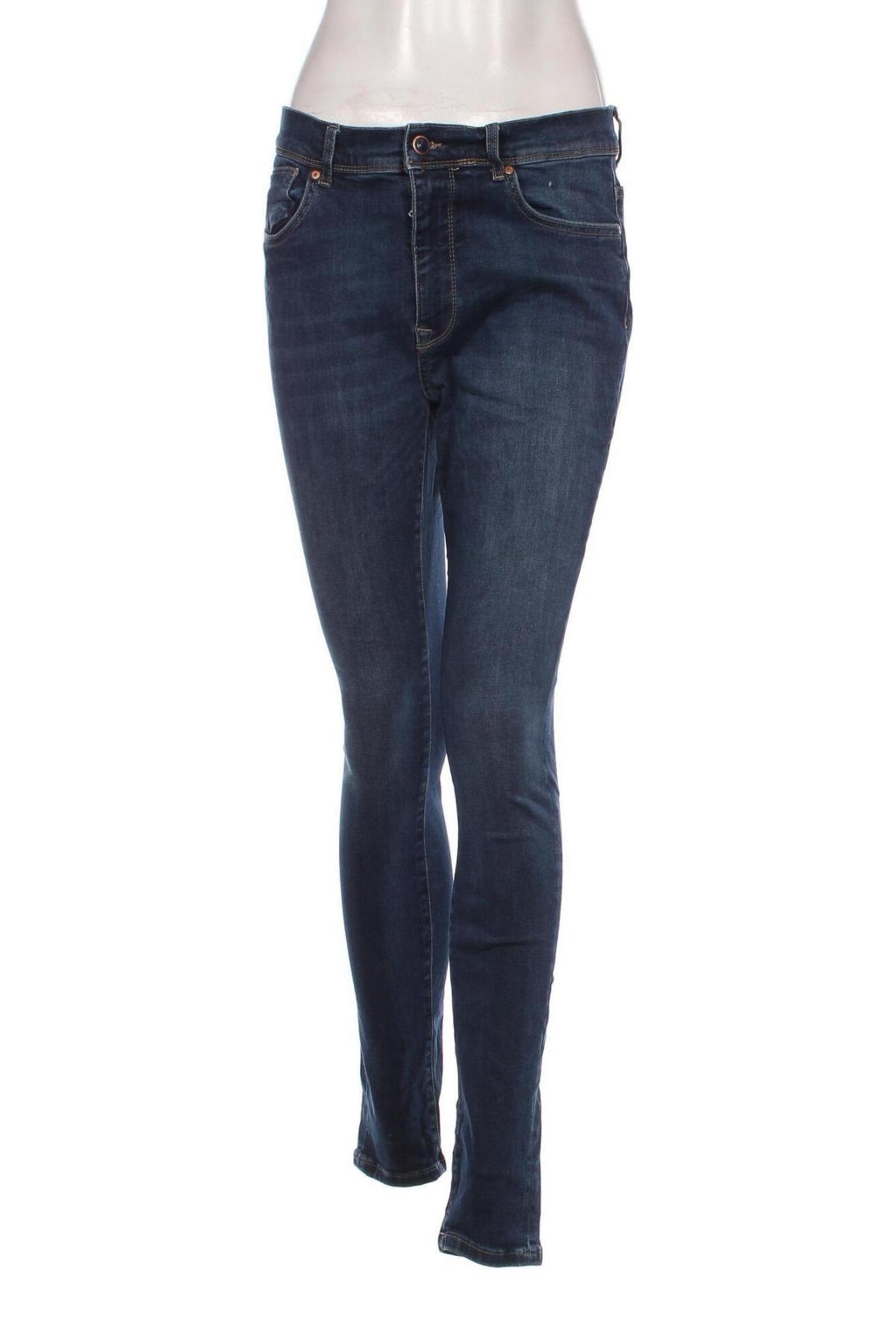 Damen Jeans ONLY Carmakoma, Größe L, Farbe Blau, Preis 9,99 €