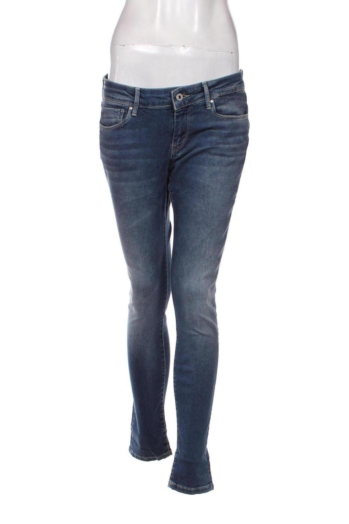 Damen Jeans Pepe Jeans, Größe L, Farbe Blau, Preis 88,99 €