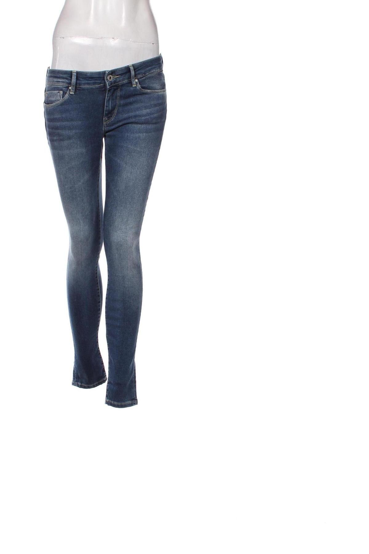 Damen Jeans Pepe Jeans, Größe M, Farbe Blau, Preis 26,99 €