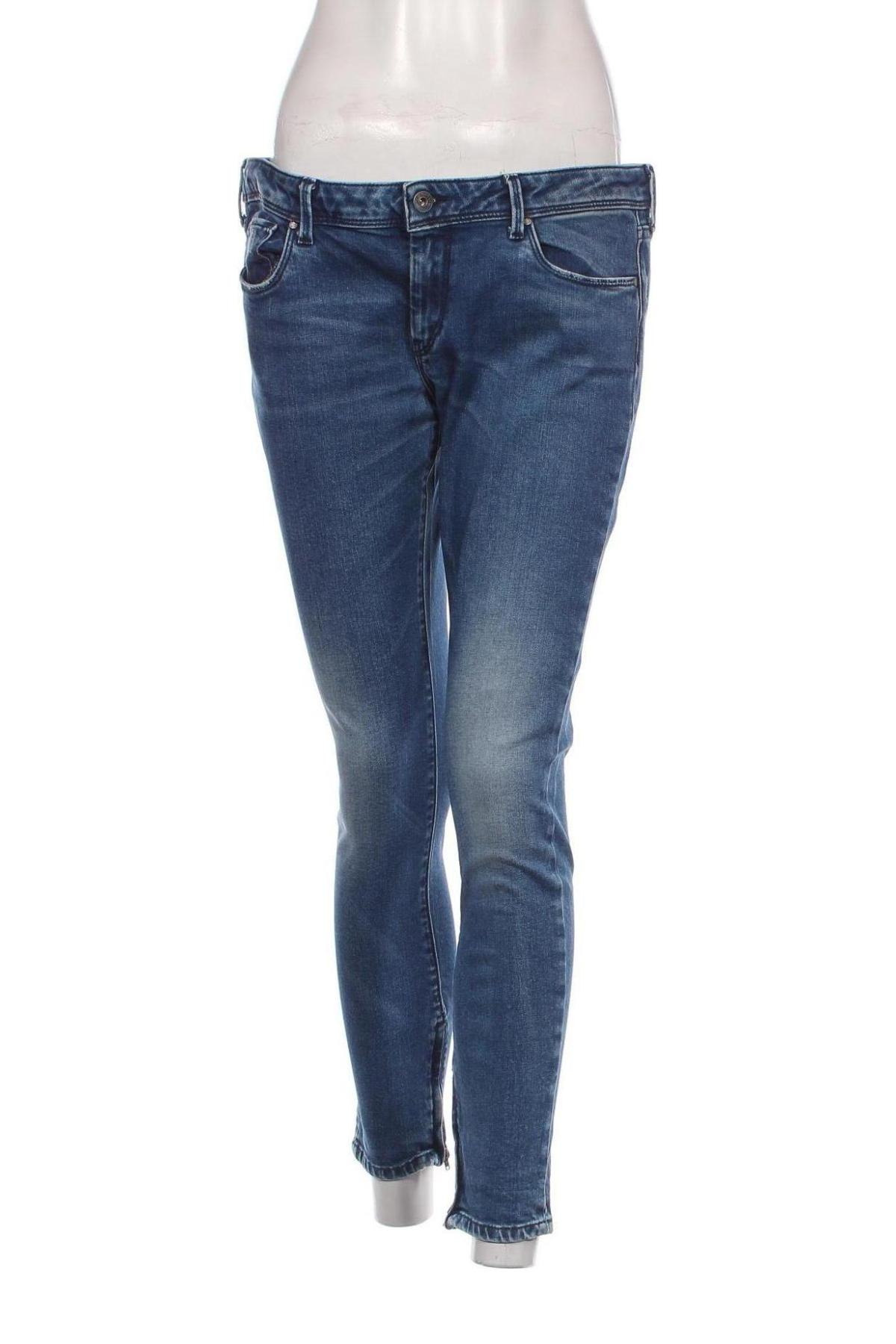 Damen Jeans Pepe Jeans, Größe XL, Farbe Blau, Preis 26,99 €