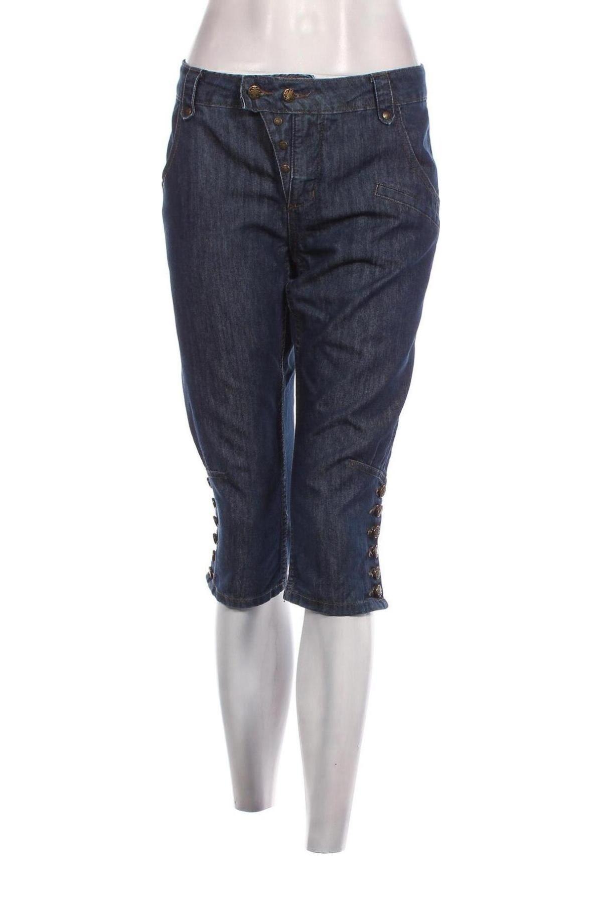 Damen Jeans Raxevsky, Größe M, Farbe Blau, Preis € 6,49