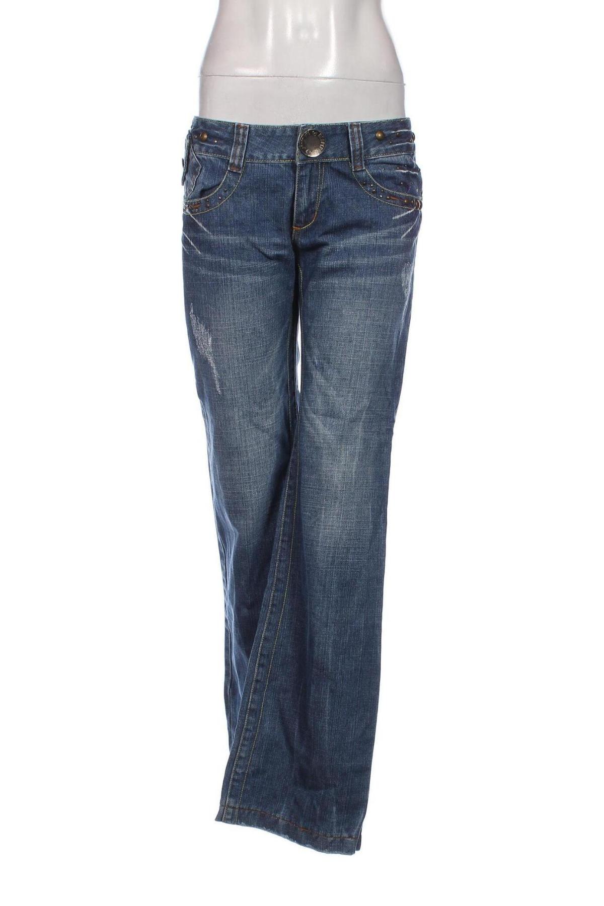 Damen Jeans Red Pepper, Größe M, Farbe Blau, Preis € 5,99