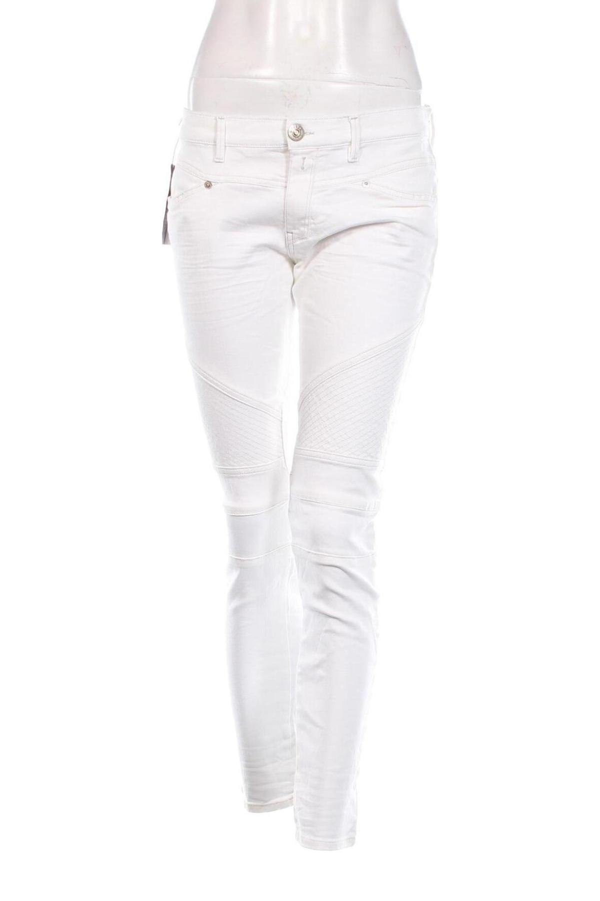 Damen Jeans Replay, Größe M, Farbe Weiß, Preis € 21,49