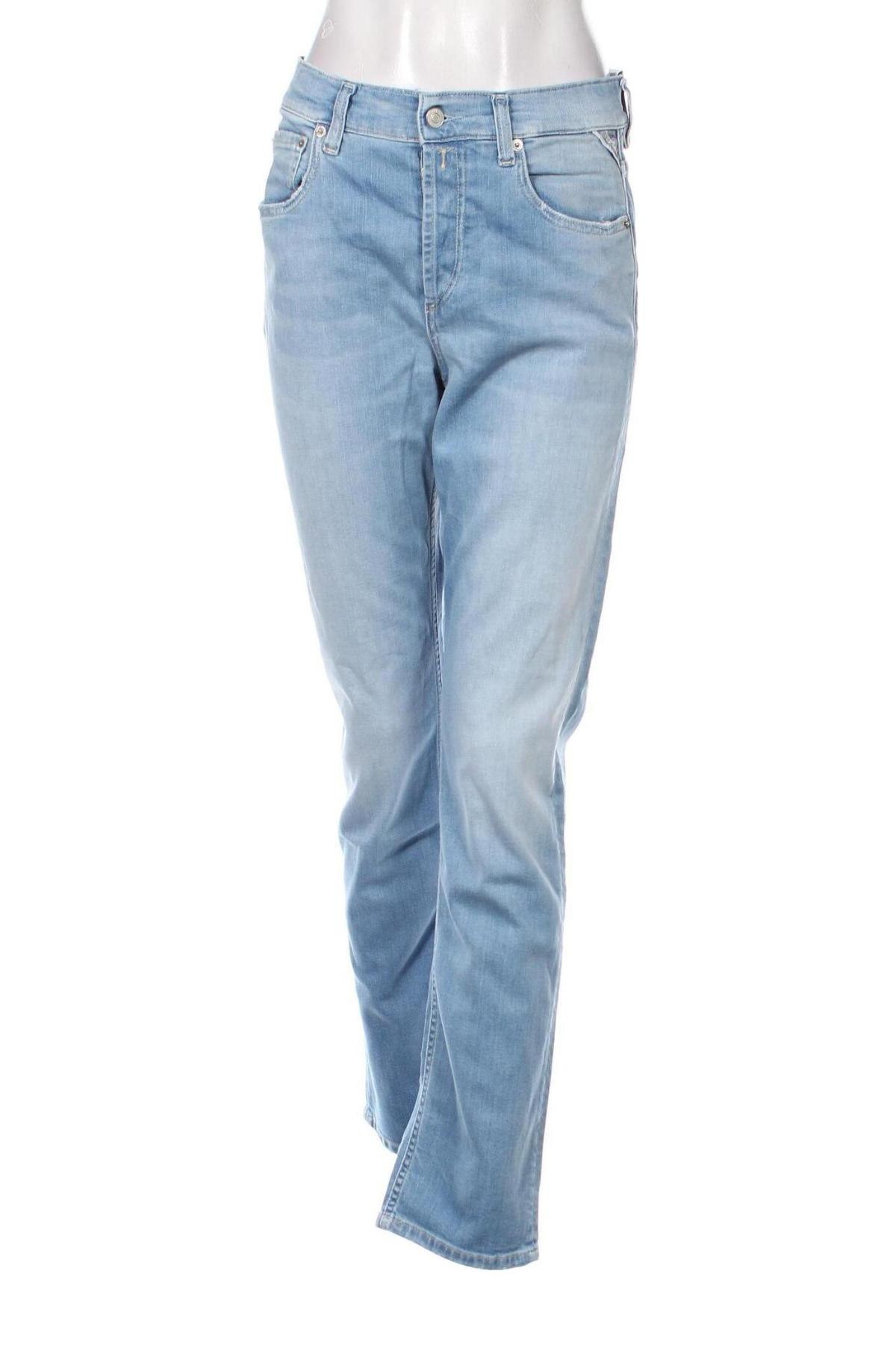 Damen Jeans Replay, Größe M, Farbe Blau, Preis 78,49 €