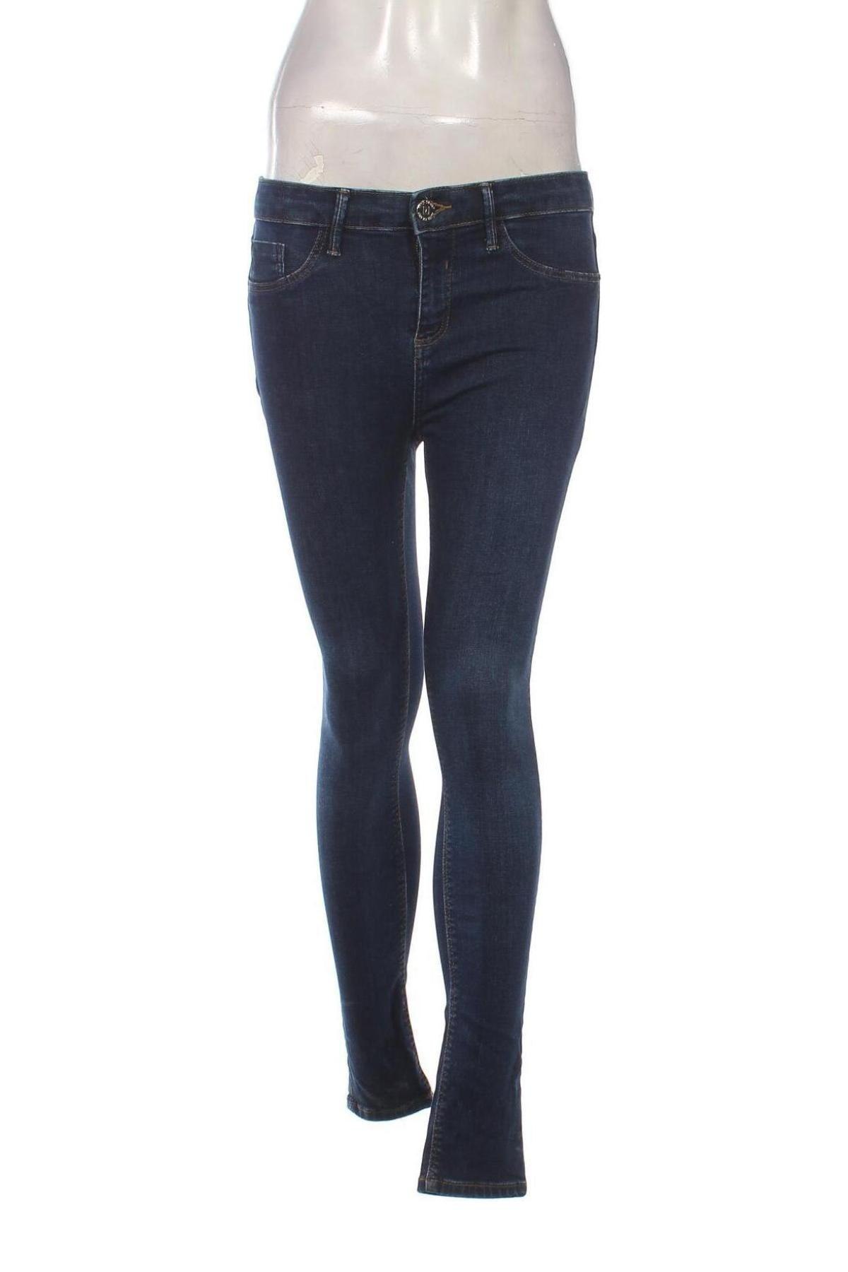 Damen Jeans River Island, Größe L, Farbe Blau, Preis € 4,49