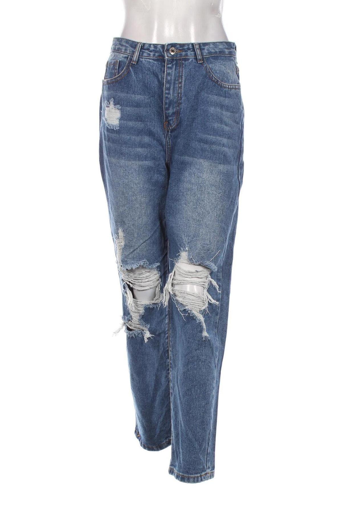 Damen Jeans SHEIN, Größe M, Farbe Blau, Preis € 9,49