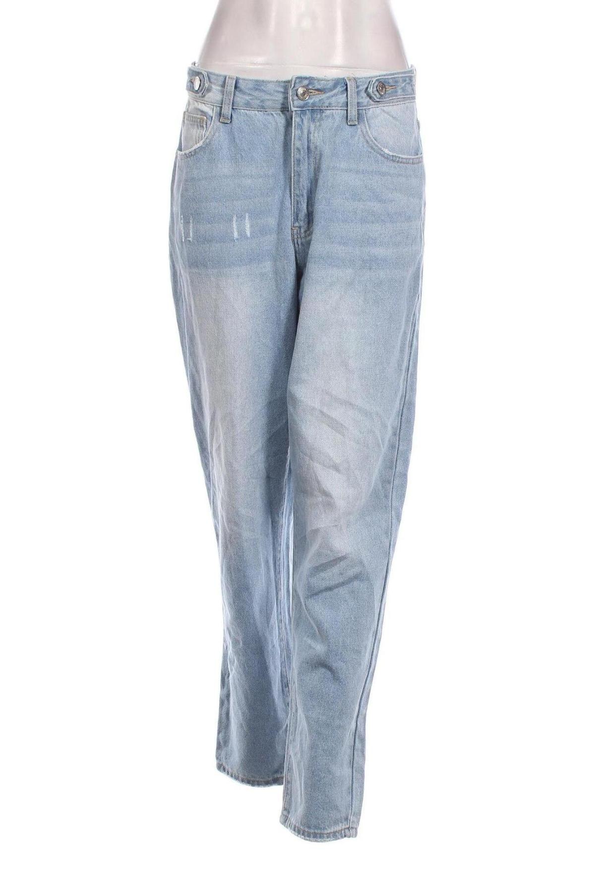 Damen Jeans SHEIN, Größe L, Farbe Blau, Preis 5,99 €