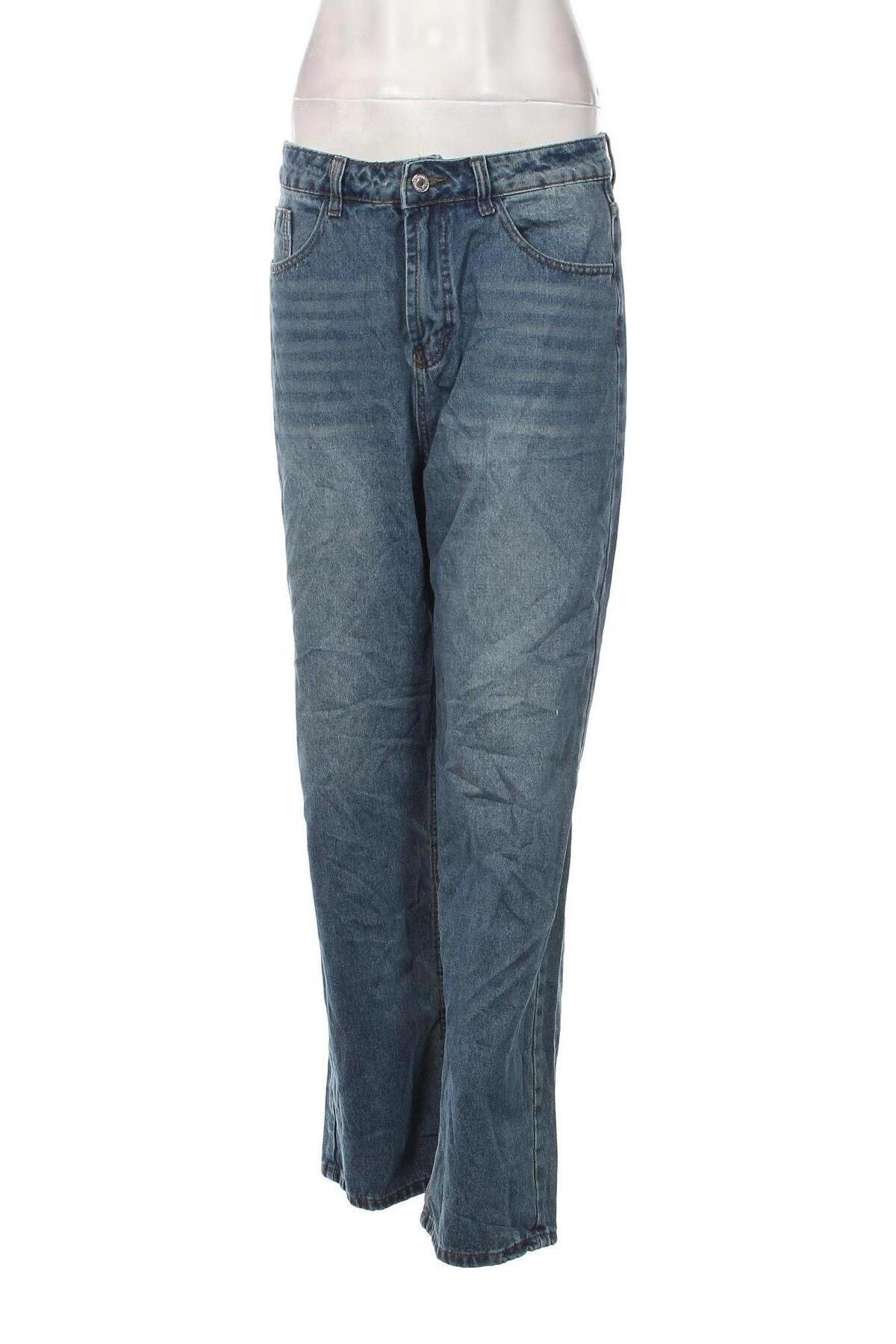 Damen Jeans SHEIN, Größe L, Farbe Blau, Preis 5,99 €