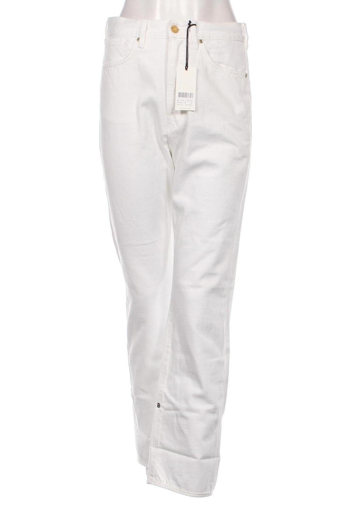 Damskie jeansy Scotch & Soda, Rozmiar S, Kolor Biały, Cena 163,99 zł