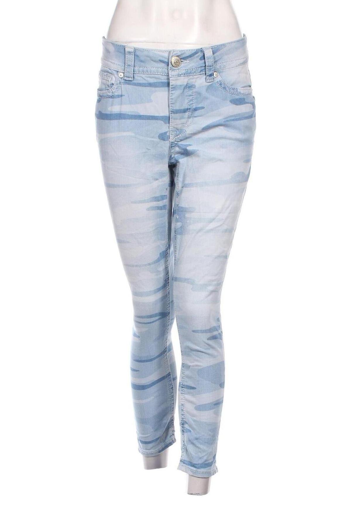 Damen Jeans Seven 7, Größe M, Farbe Blau, Preis € 6,99