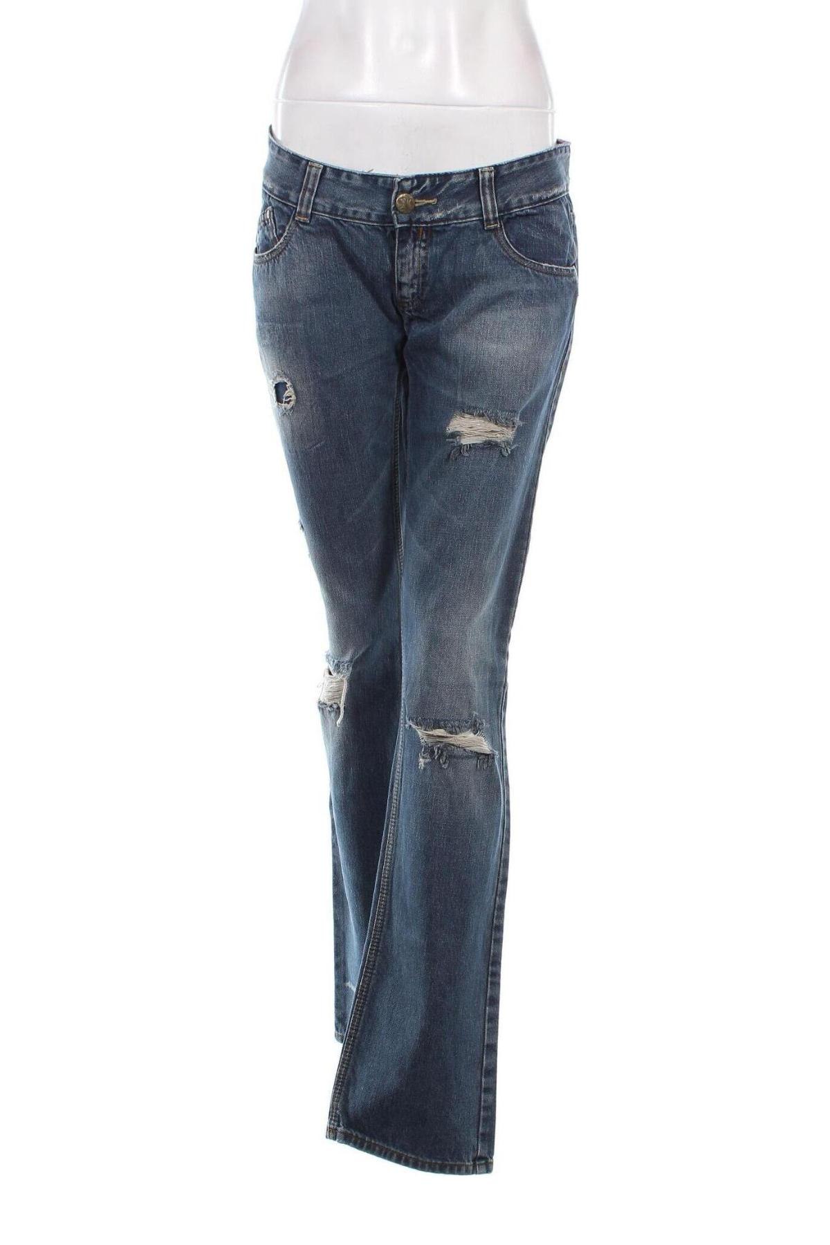 Damen Jeans Sickonineteen, Größe M, Farbe Blau, Preis 7,99 €