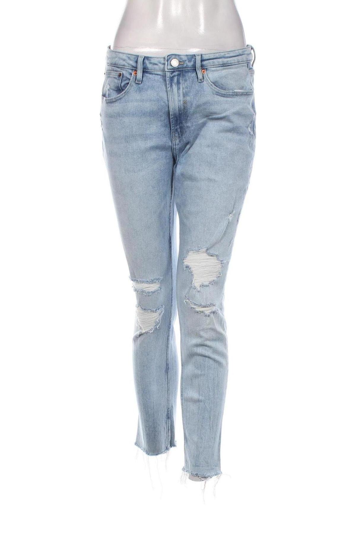 Damen Jeans Sinsay, Größe L, Farbe Blau, Preis 9,77 €