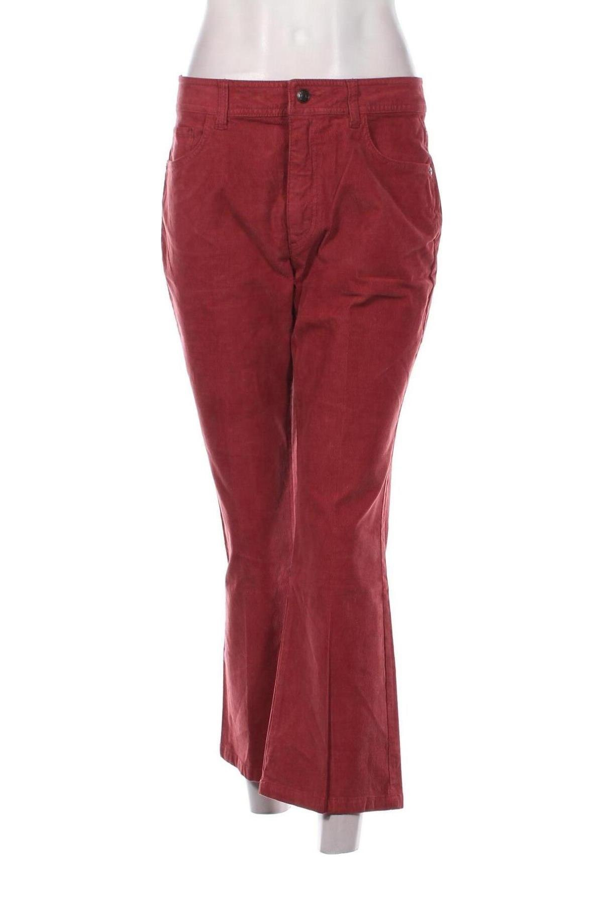 Damen Jeans Sisley, Größe M, Farbe Rot, Preis 88,99 €