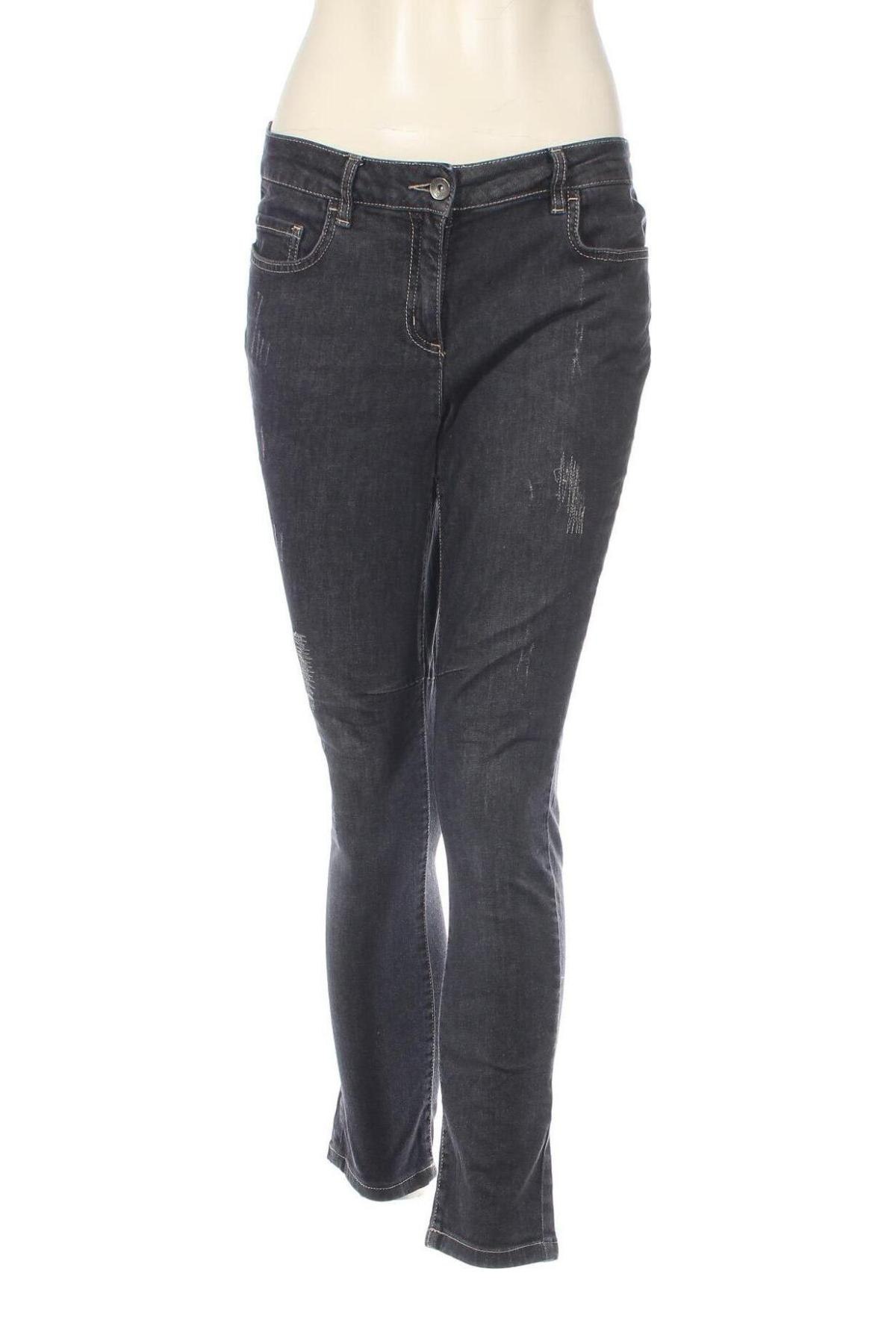 Damen Jeans Stehmann, Größe M, Farbe Grau, Preis € 7,99