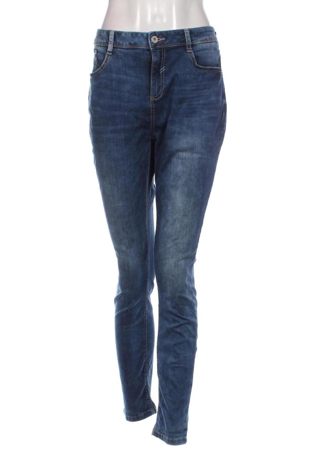 Damen Jeans Street One, Größe M, Farbe Blau, Preis 13,99 €