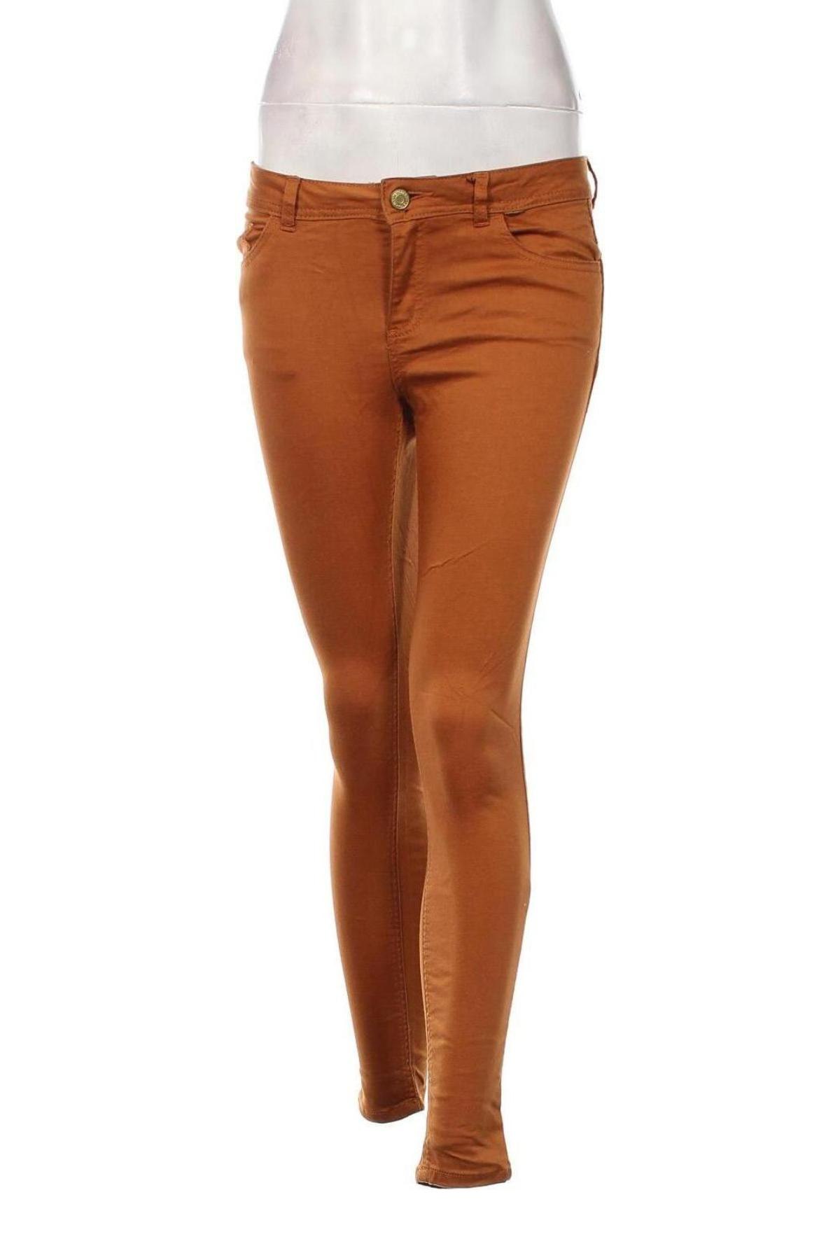 Damen Jeans Terranova, Größe S, Farbe Orange, Preis € 5,99