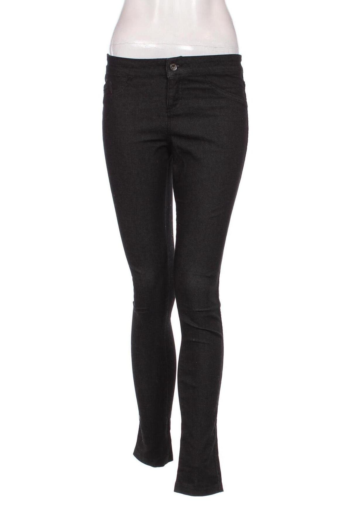 Damen Jeans Tezenis, Größe M, Farbe Schwarz, Preis € 8,99