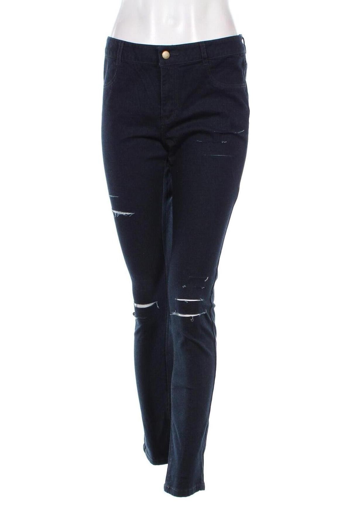 Damen Jeans Tezenis, Größe L, Farbe Blau, Preis 8,99 €