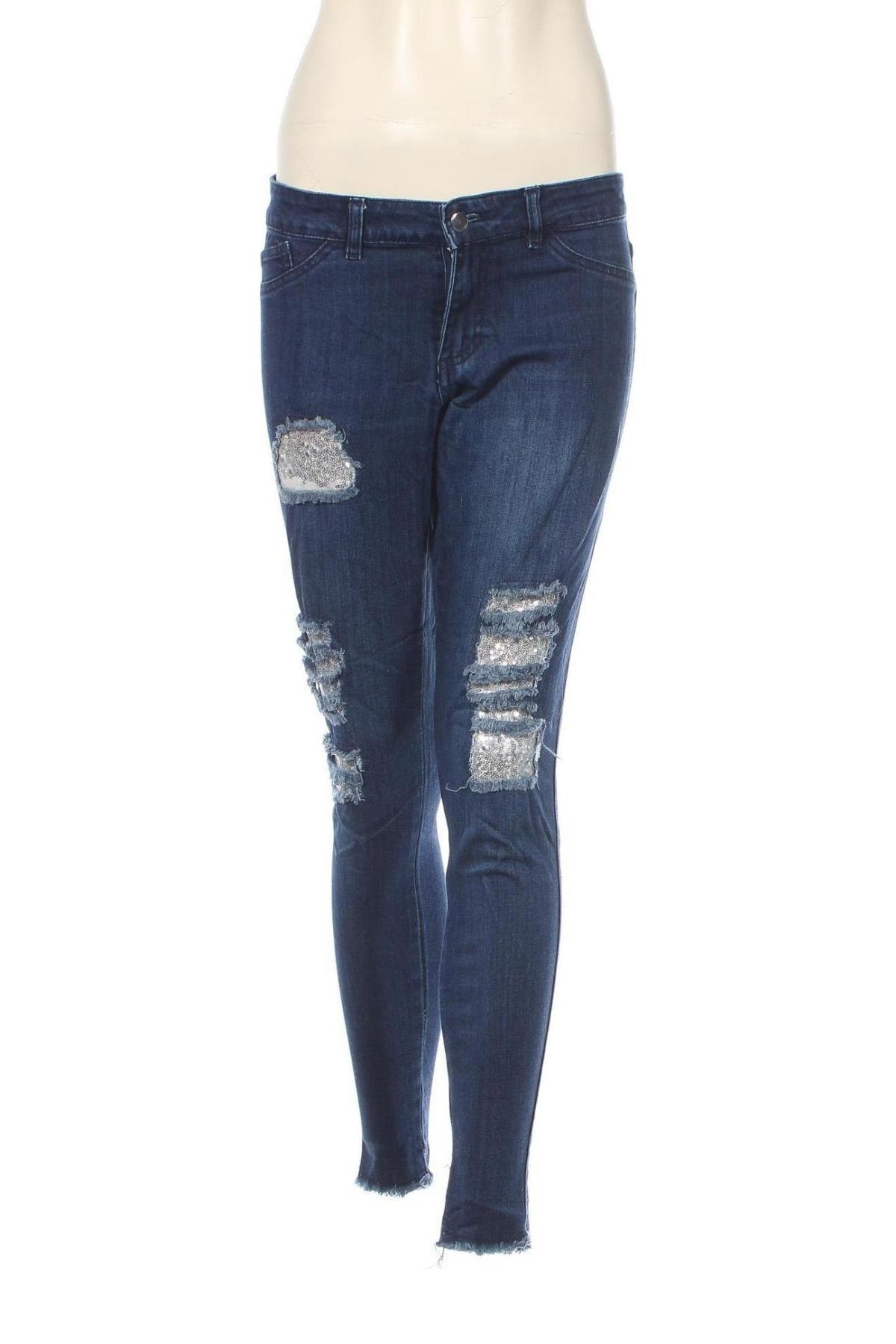 Damen Jeans Tezenis, Größe M, Farbe Blau, Preis € 5,49