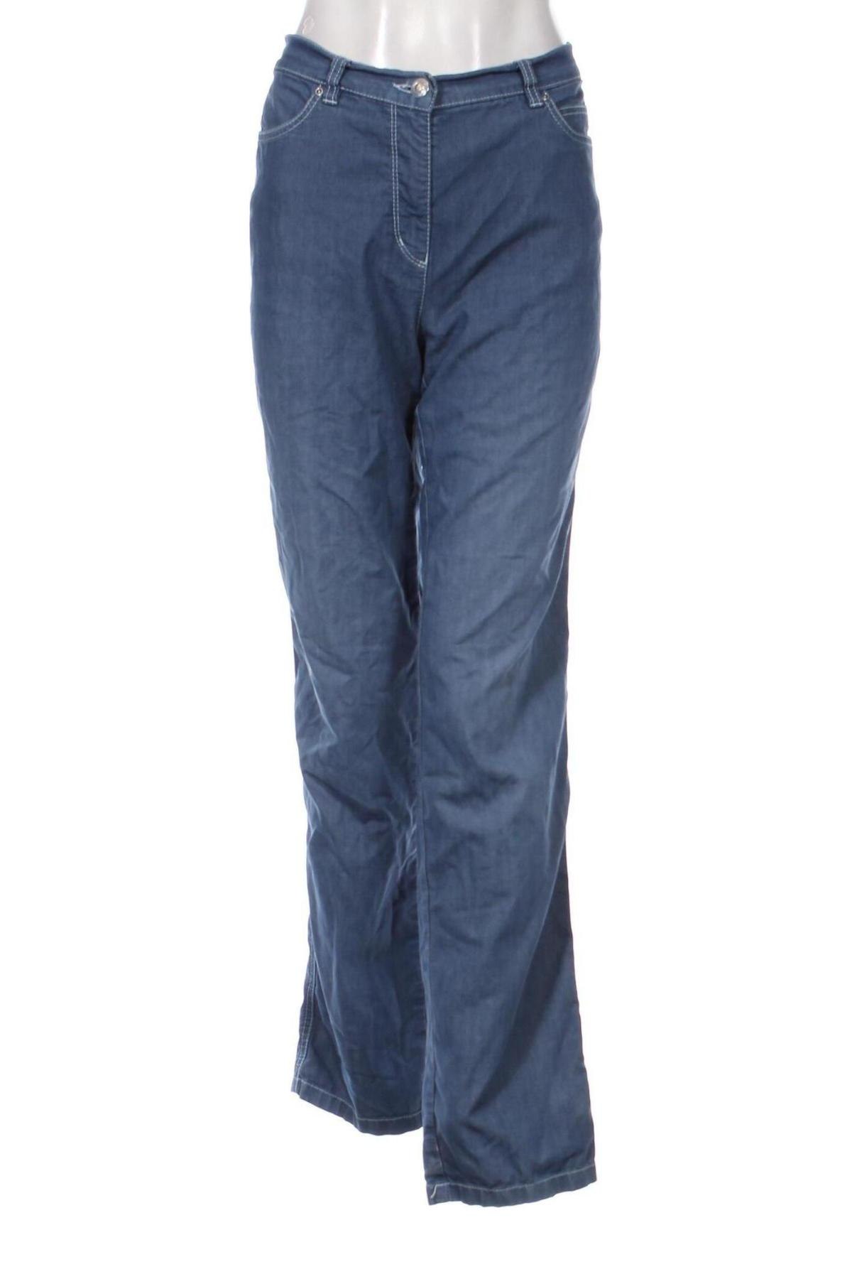 Damen Jeans Toni, Größe XL, Farbe Blau, Preis 13,99 €