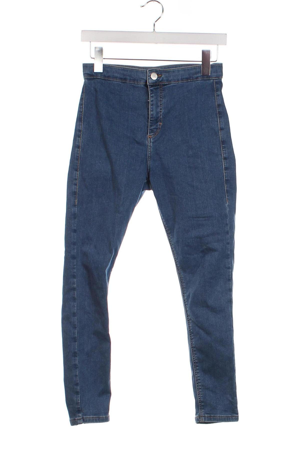 Damen Jeans Topshop, Größe M, Farbe Blau, Preis € 6,49