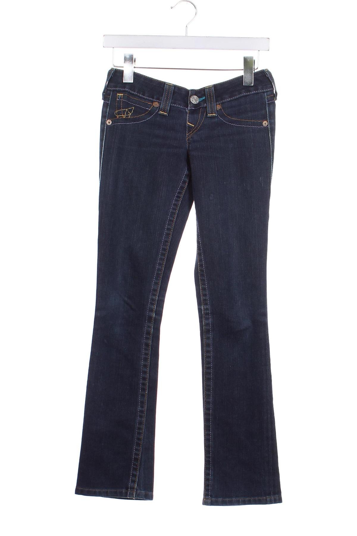 Damen Jeans True Religion, Größe S, Farbe Blau, Preis € 26,99