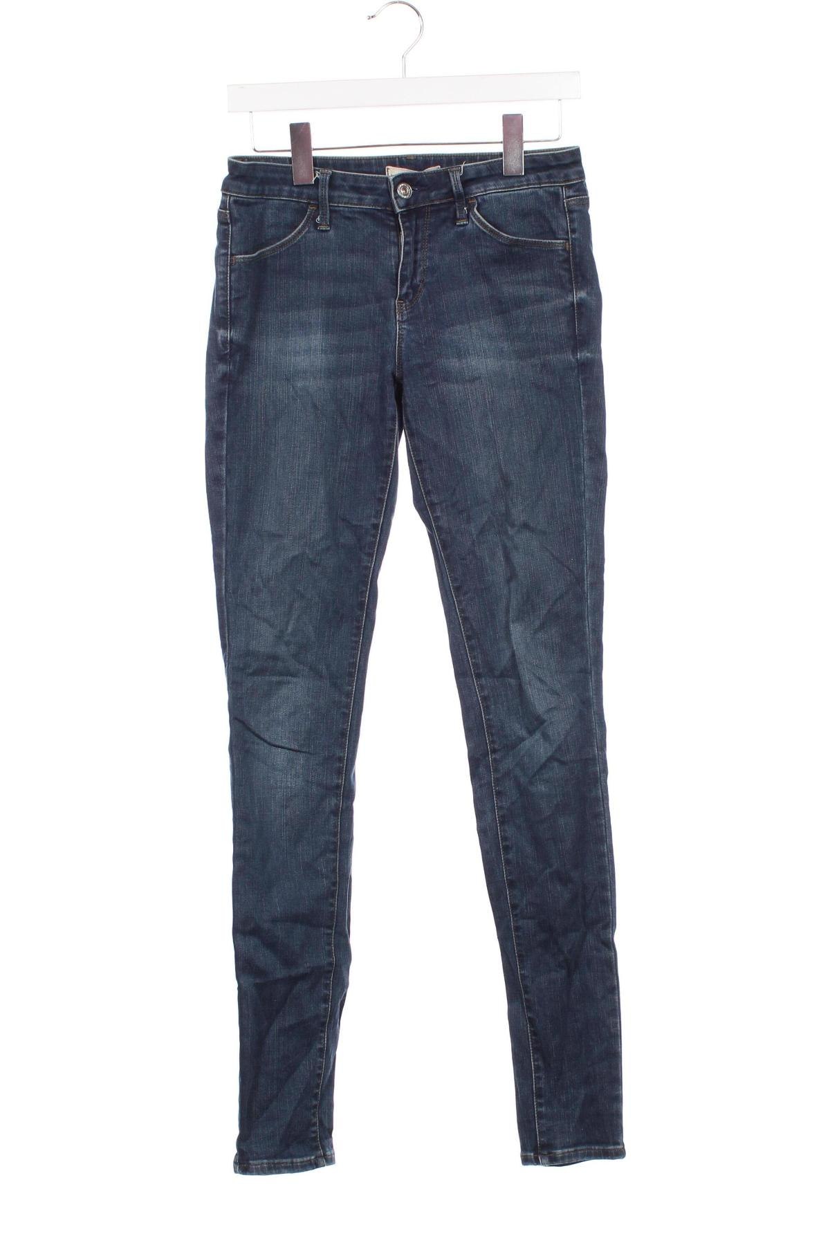 Damen Jeans Uniqlo, Größe XS, Farbe Blau, Preis 5,99 €