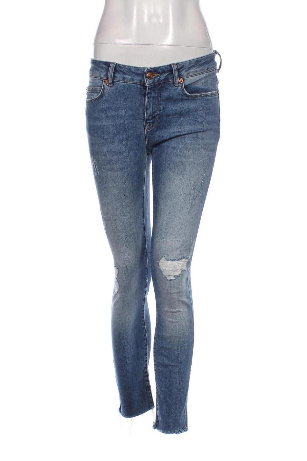 Damen Jeans Vero Moda, Größe M, Farbe Blau, Preis € 3,99