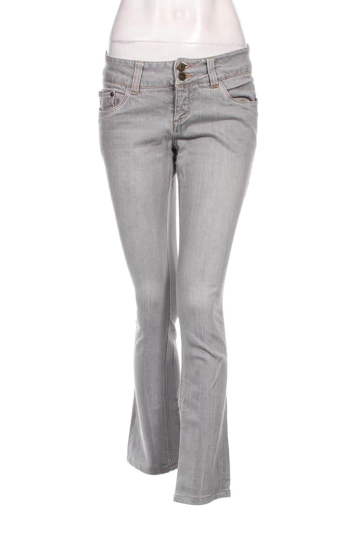 Damen Jeans Vero Moda, Größe S, Farbe Grau, Preis € 4,99