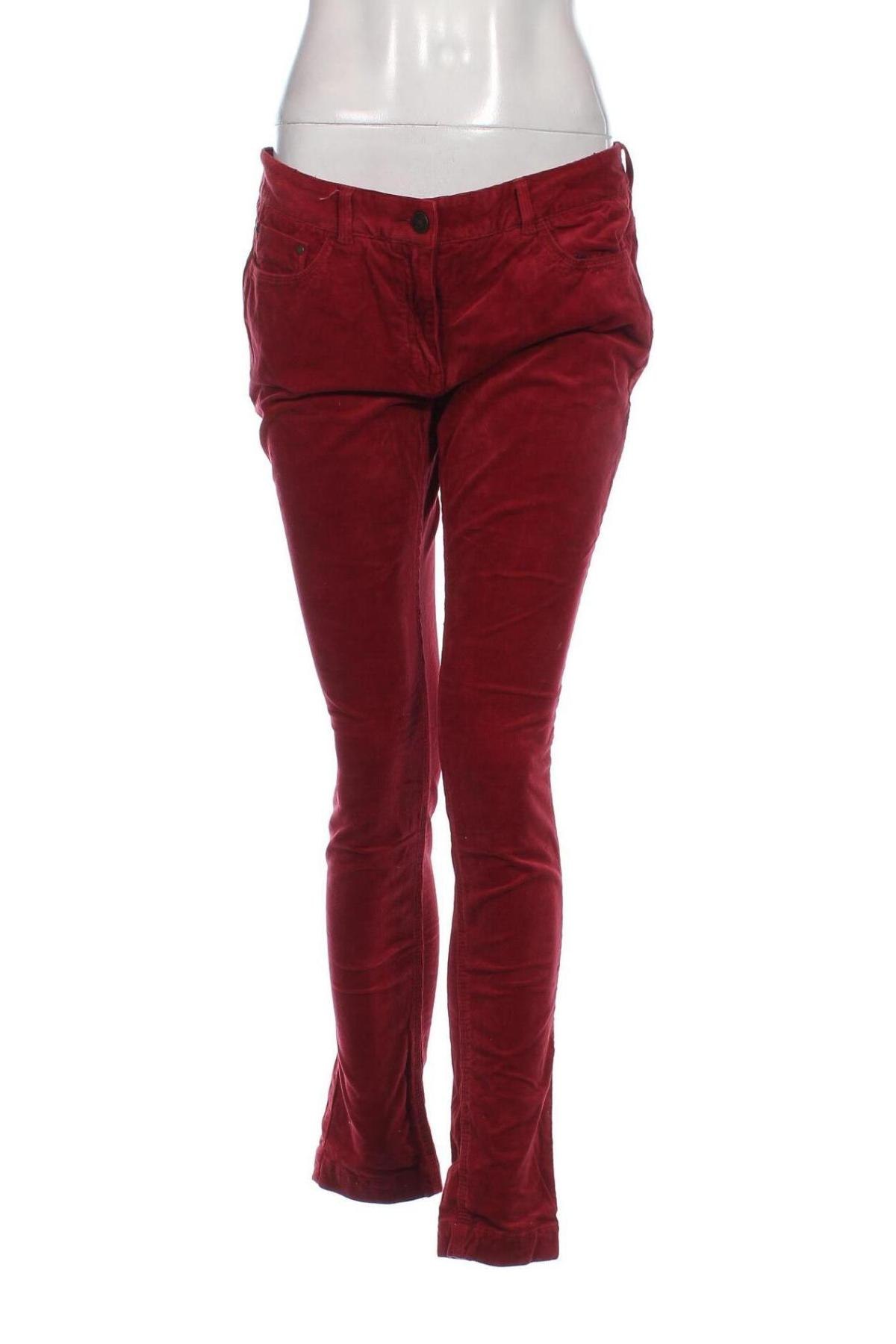 Damen Cordhose Tommy Hilfiger, Größe M, Farbe Rot, Preis € 32,99