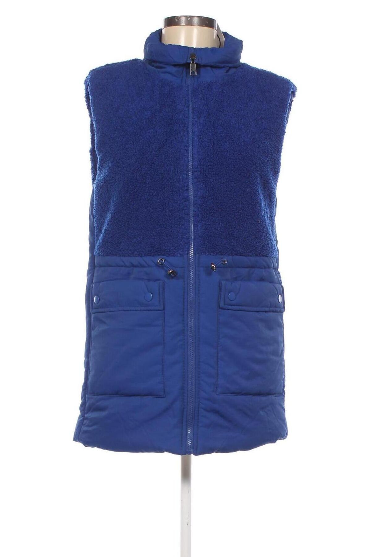 Damenweste Laura Torelli, Größe XS, Farbe Blau, Preis 9,99 €