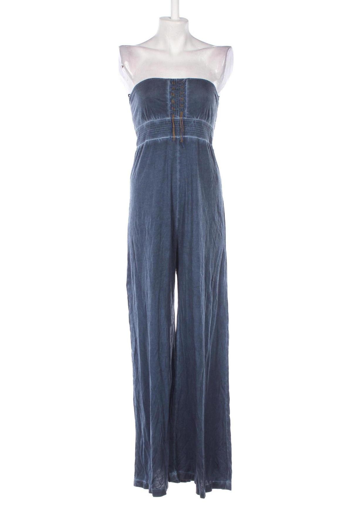 Damen Overall, Größe S, Farbe Blau, Preis € 10,49