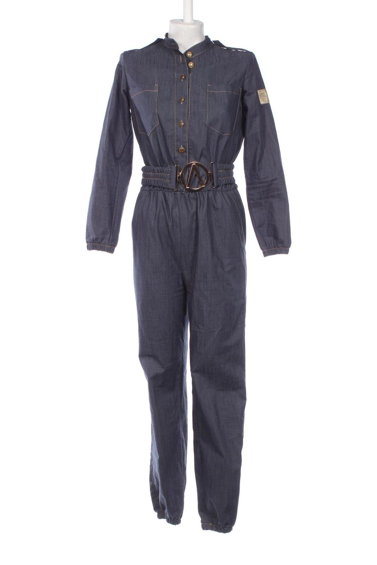 Damen Overall, Größe M, Farbe Blau, Preis 13,49 €