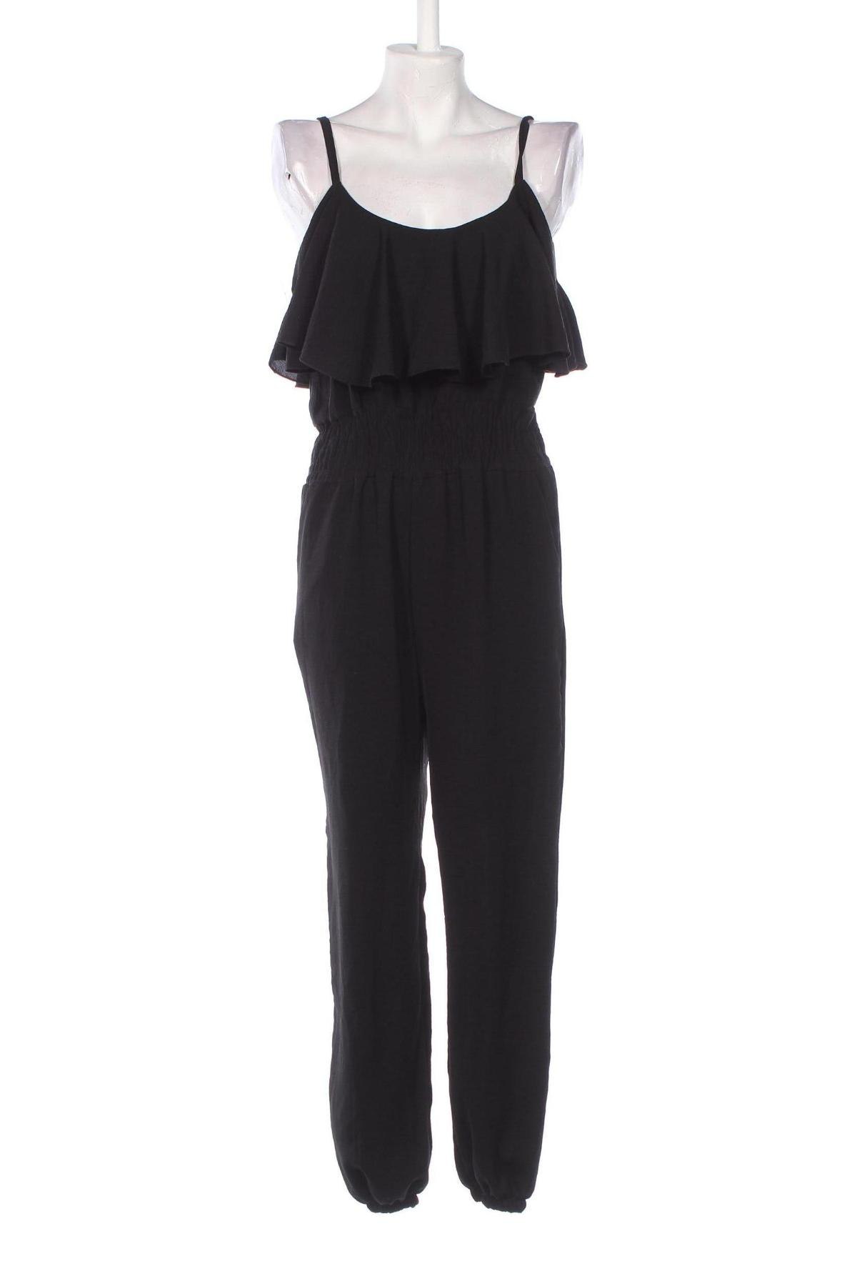 Damen Overall, Größe M, Farbe Schwarz, Preis 13,49 €