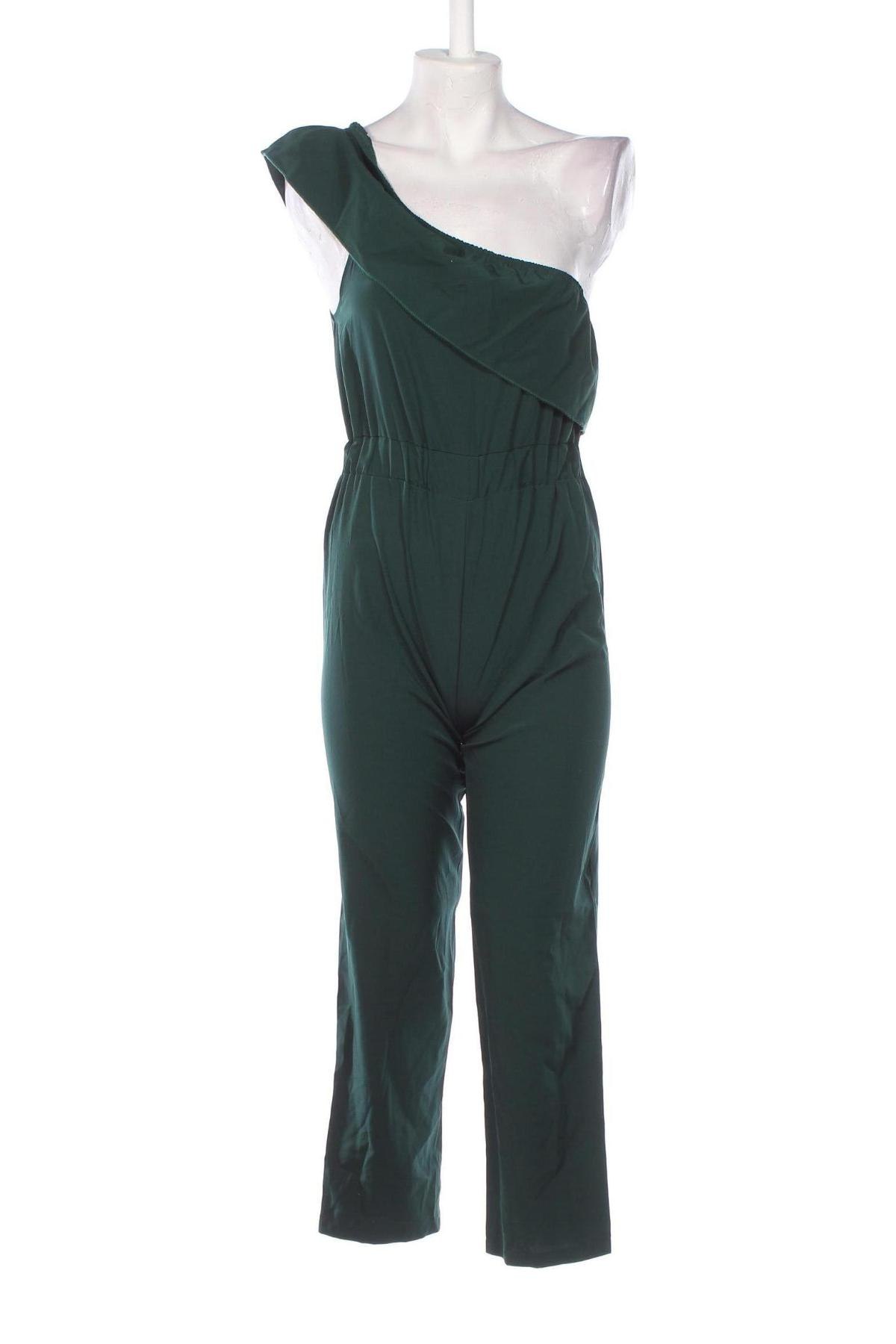 Damen Overall, Größe S, Farbe Grün, Preis 8,29 €