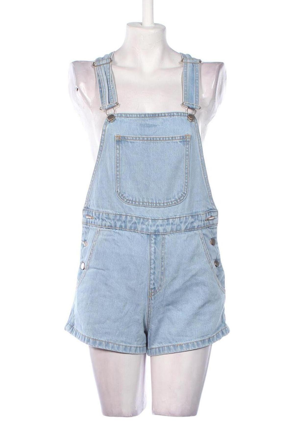 Damen Overall, Größe XS, Farbe Blau, Preis 8,99 €