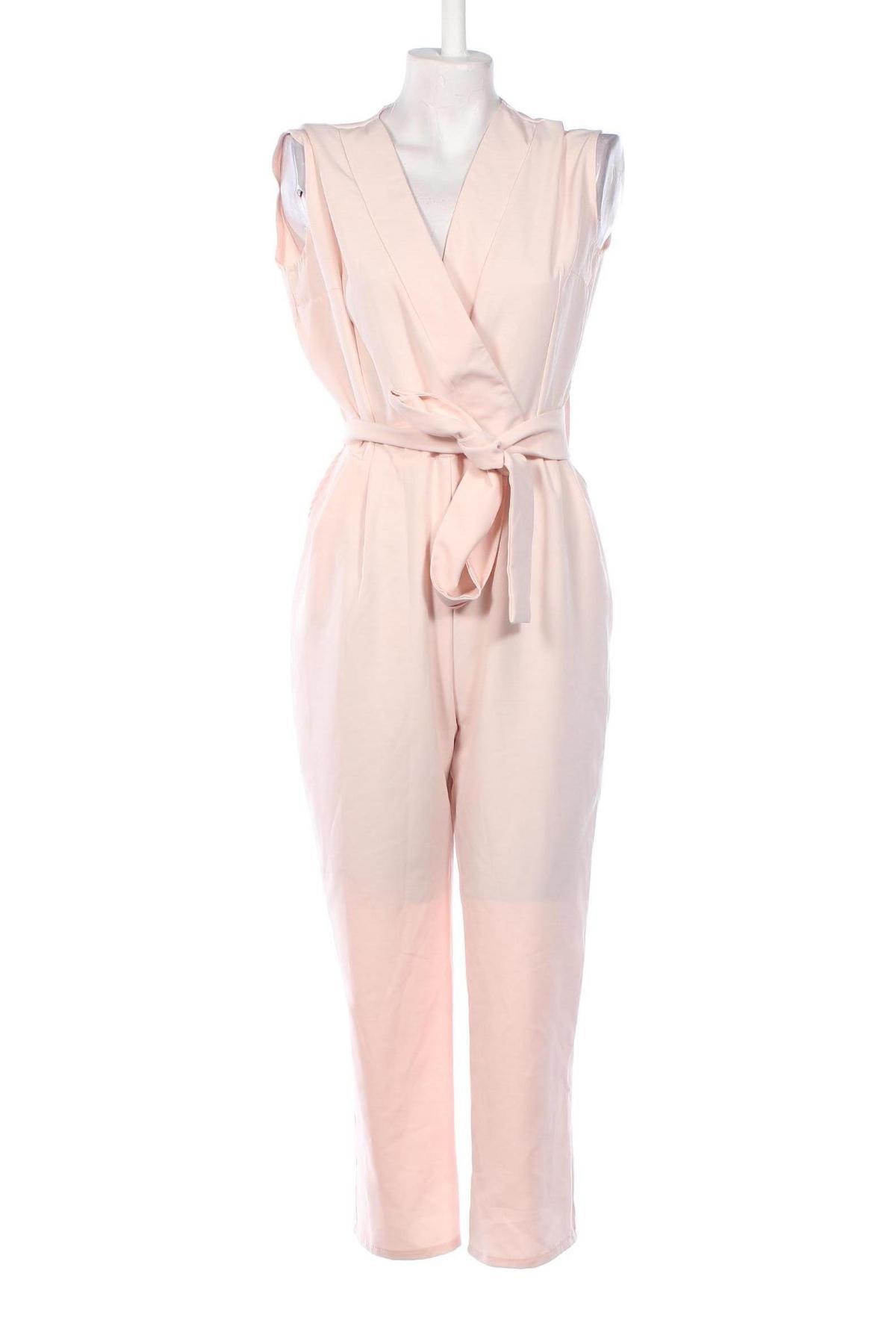 Damen Overall, Größe XL, Farbe Rosa, Preis € 6,99