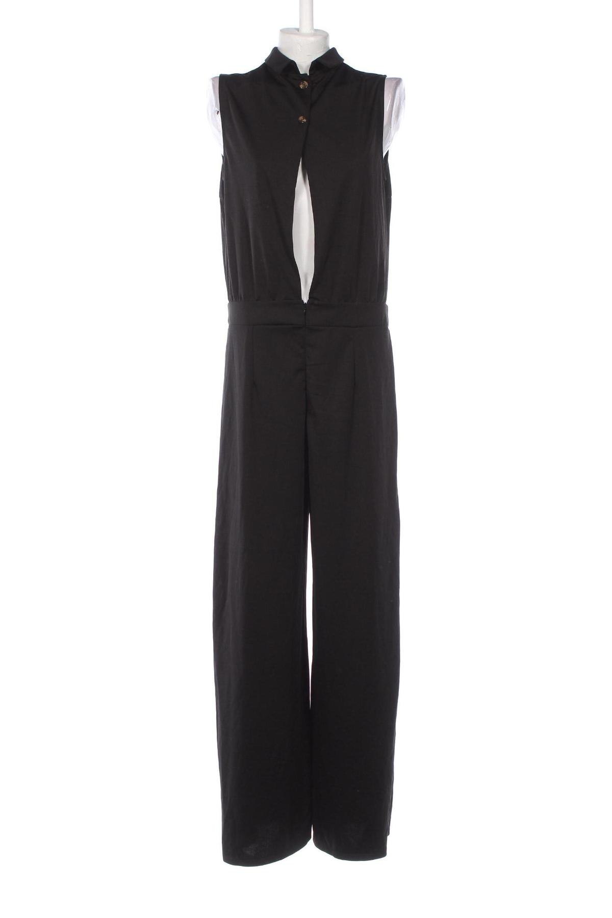 Damen Overall, Größe L, Farbe Schwarz, Preis € 9,99