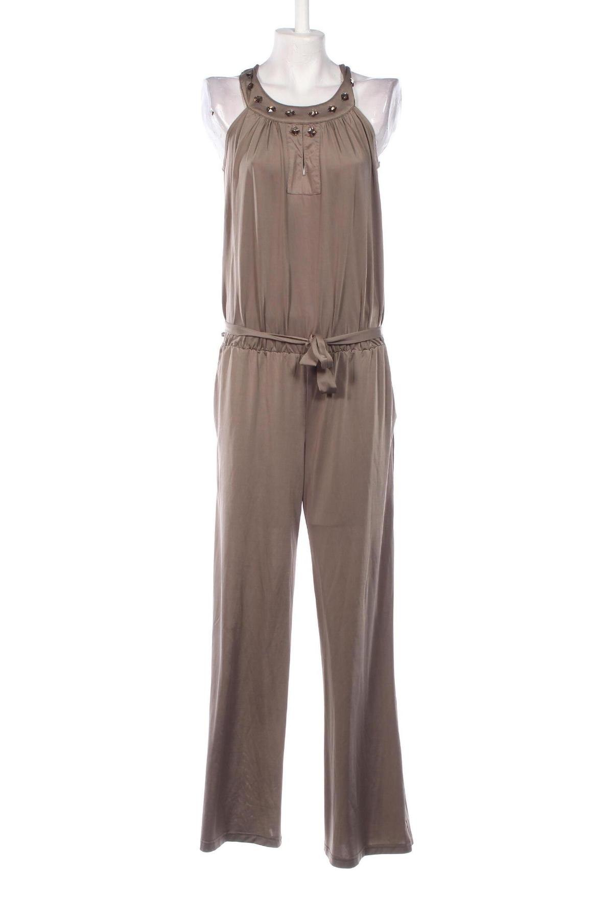 Damen Overall, Größe M, Farbe Braun, Preis 8,79 €