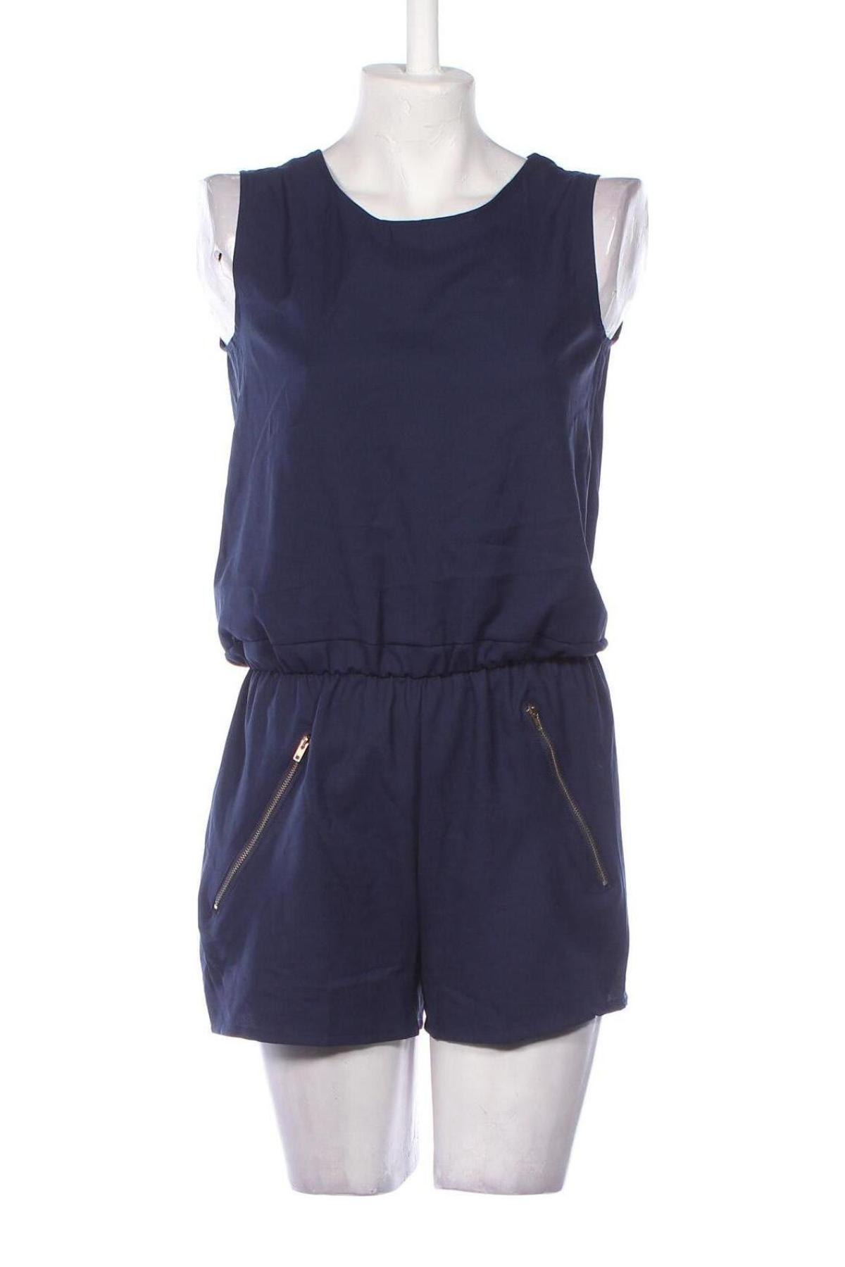 Damen Overall, Größe L, Farbe Blau, Preis 8,49 €