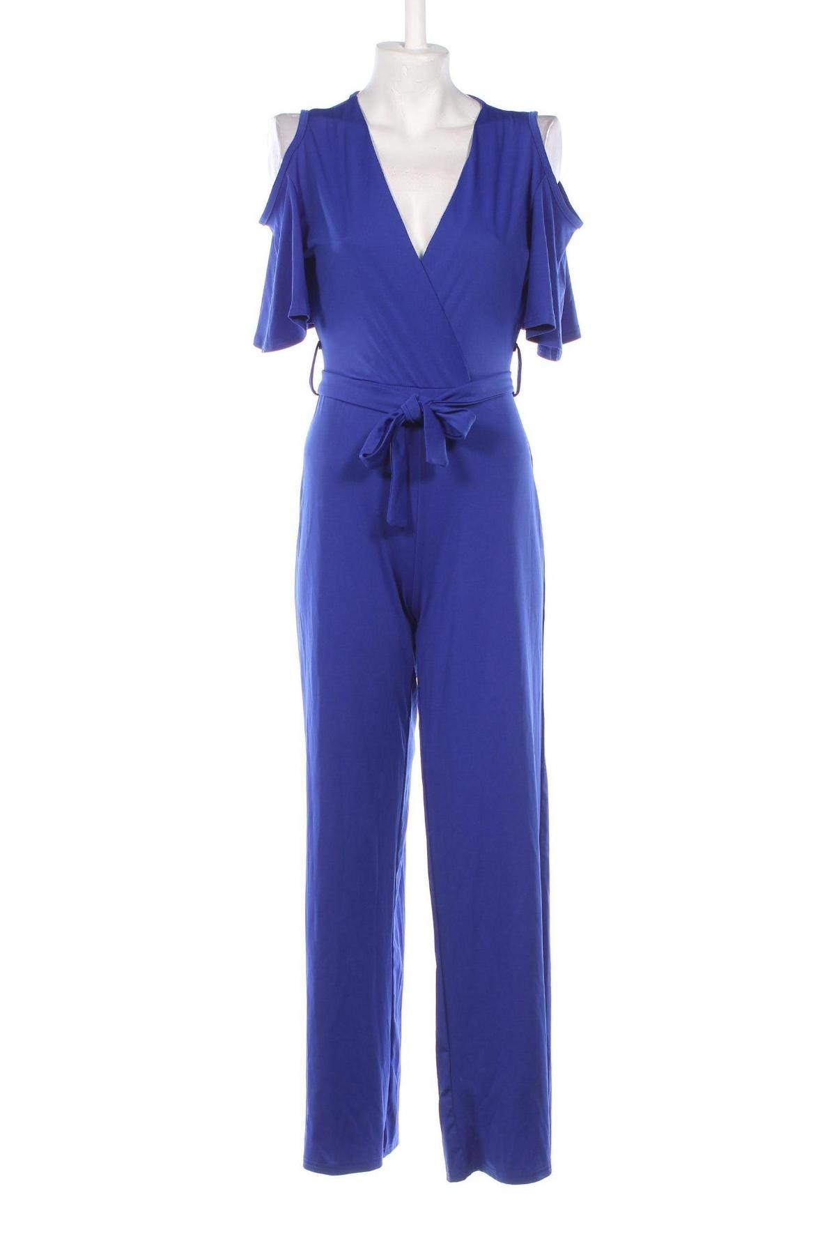 Damen Overall, Größe L, Farbe Blau, Preis € 13,99