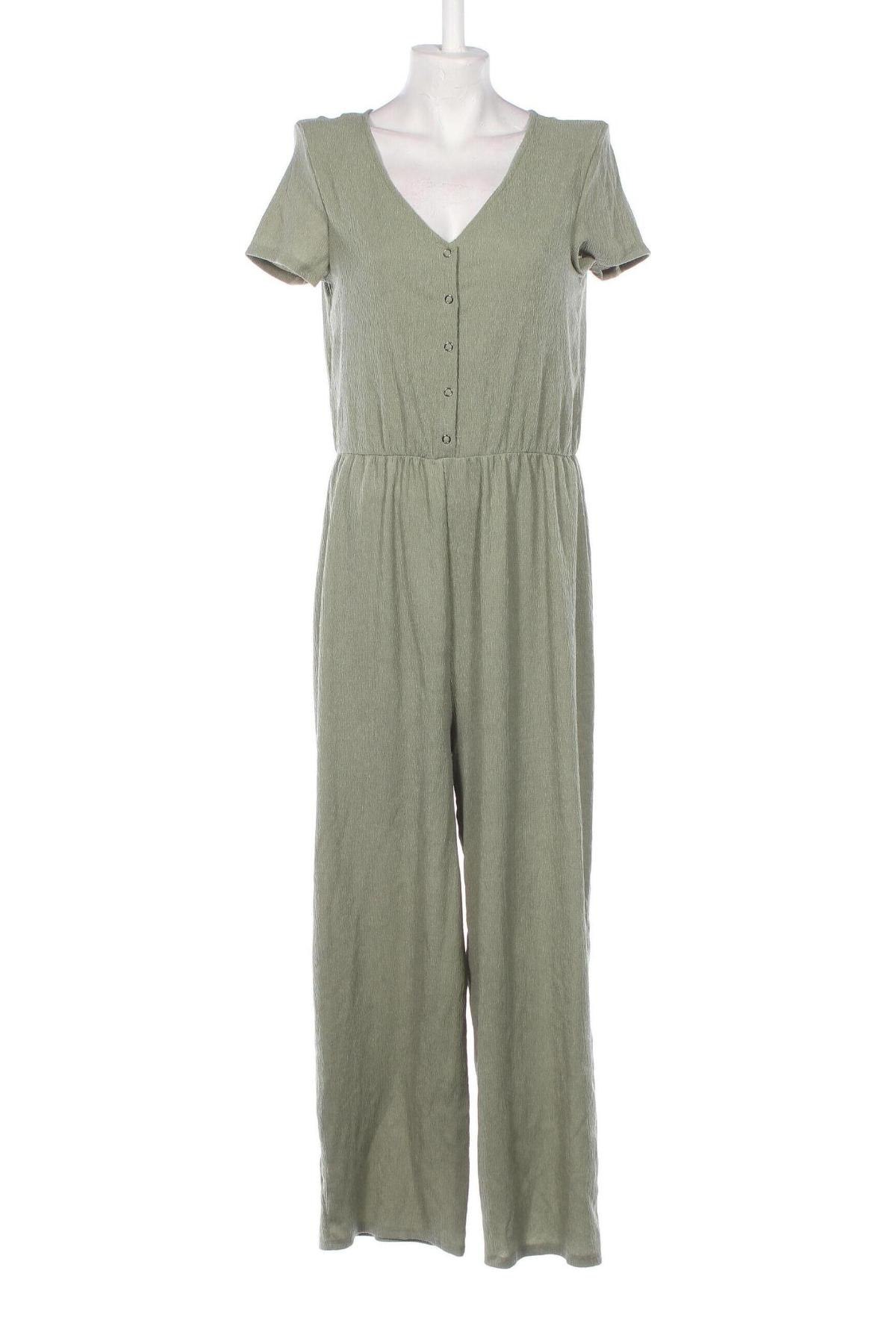 Damen Overall, Größe XL, Farbe Grün, Preis € 13,99