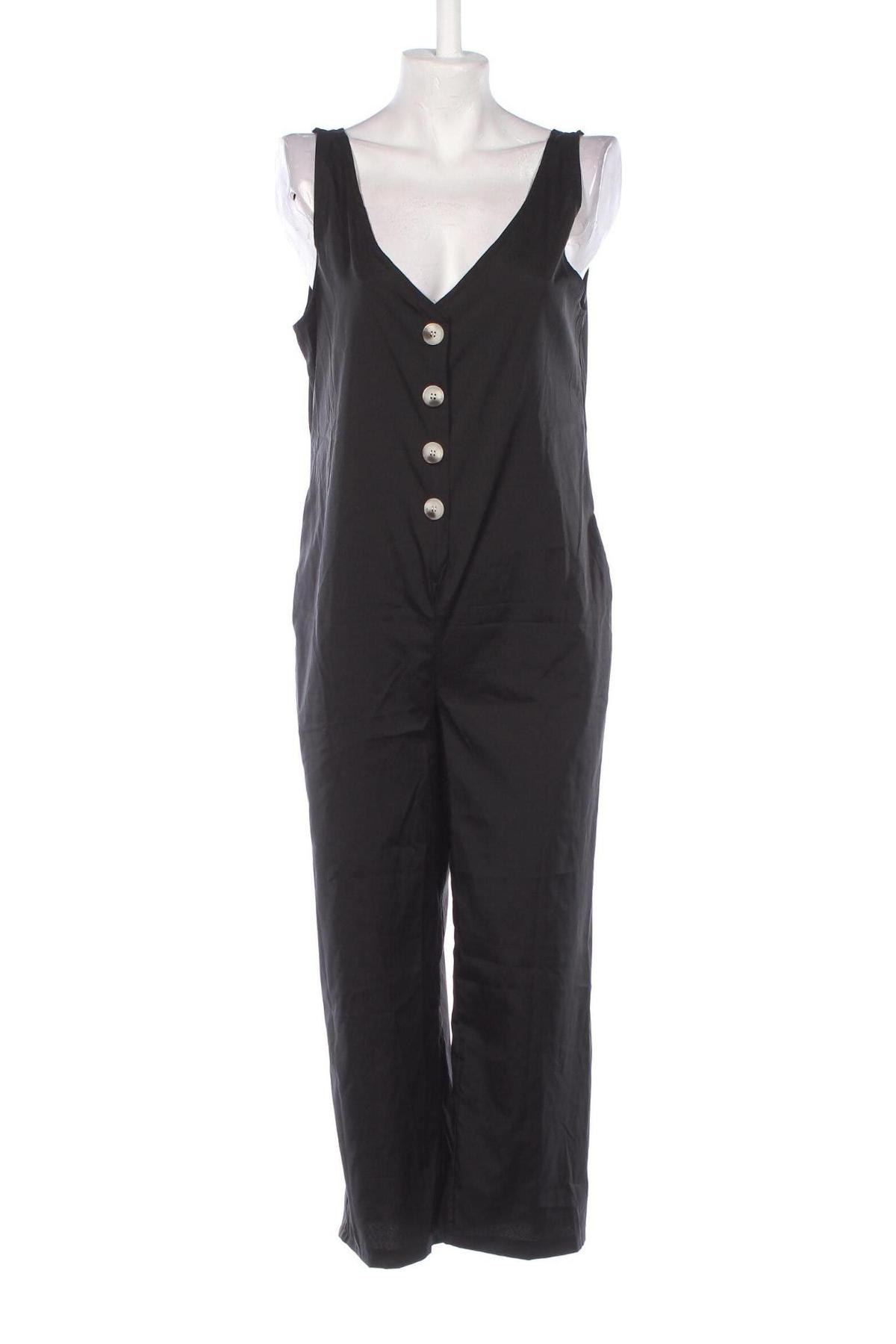 Damen Overall, Größe M, Farbe Schwarz, Preis 10,99 €