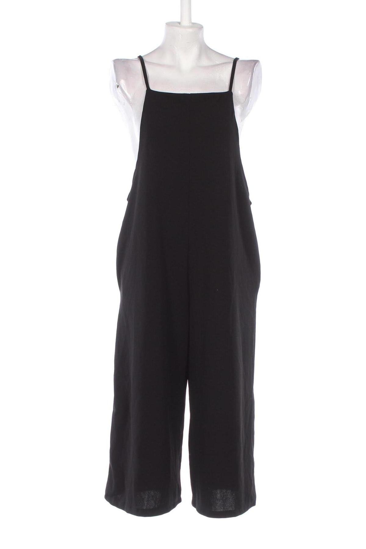 Damen Overall, Größe L, Farbe Schwarz, Preis 13,99 €