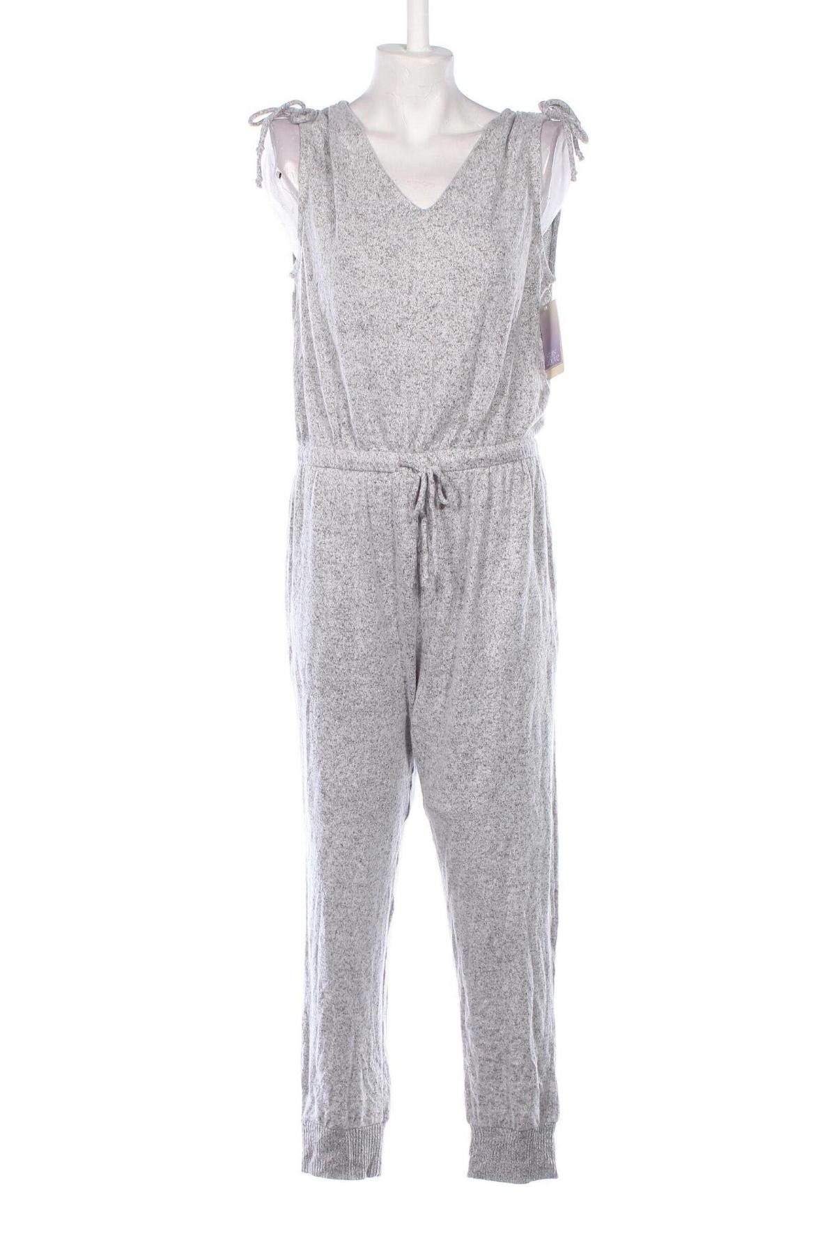 Damen Overall, Größe S, Farbe Grau, Preis € 7,99