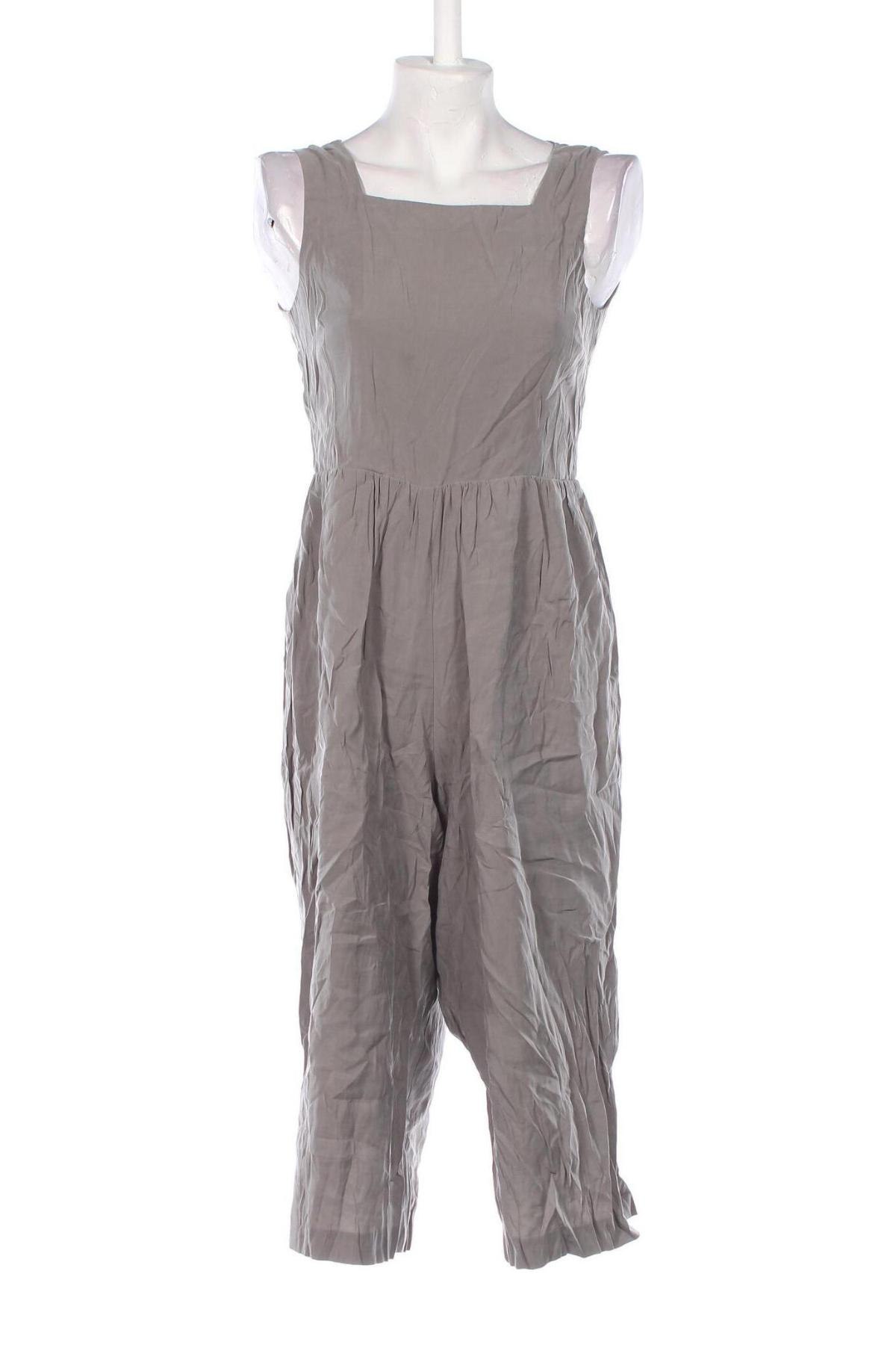 Damen Overall ASOS, Größe XS, Farbe Grau, Preis € 11,99