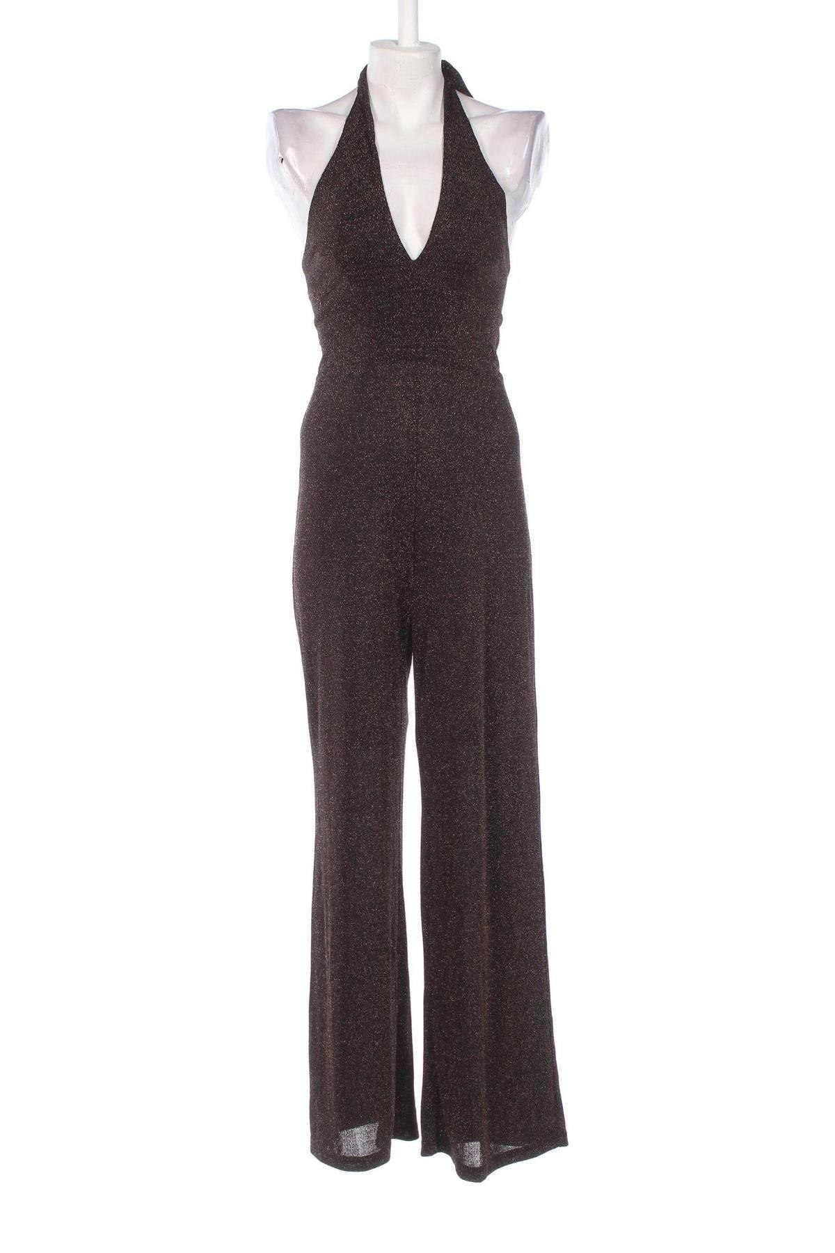 Damen Overall Amisu, Größe S, Farbe Golden, Preis 12,49 €