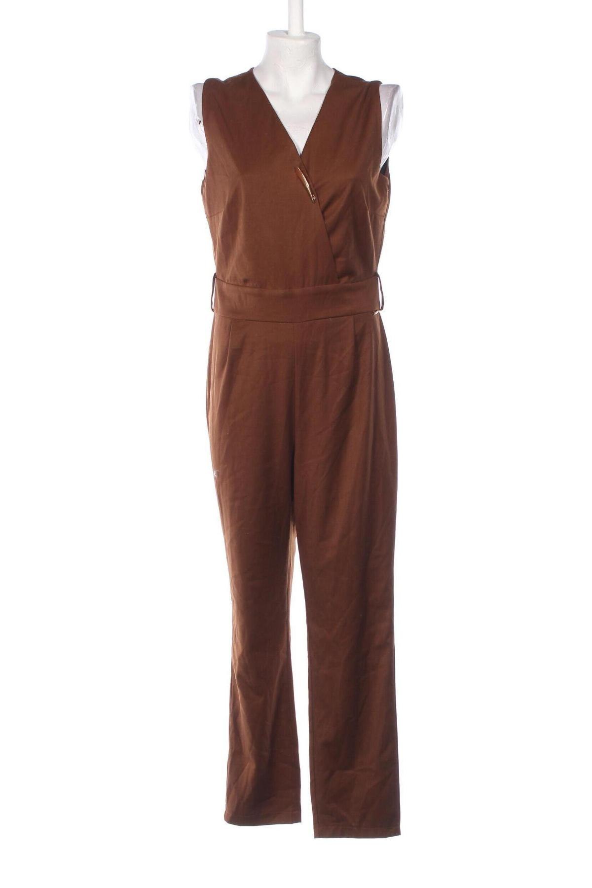 Damen Overall Artigli, Größe M, Farbe Braun, Preis € 18,99